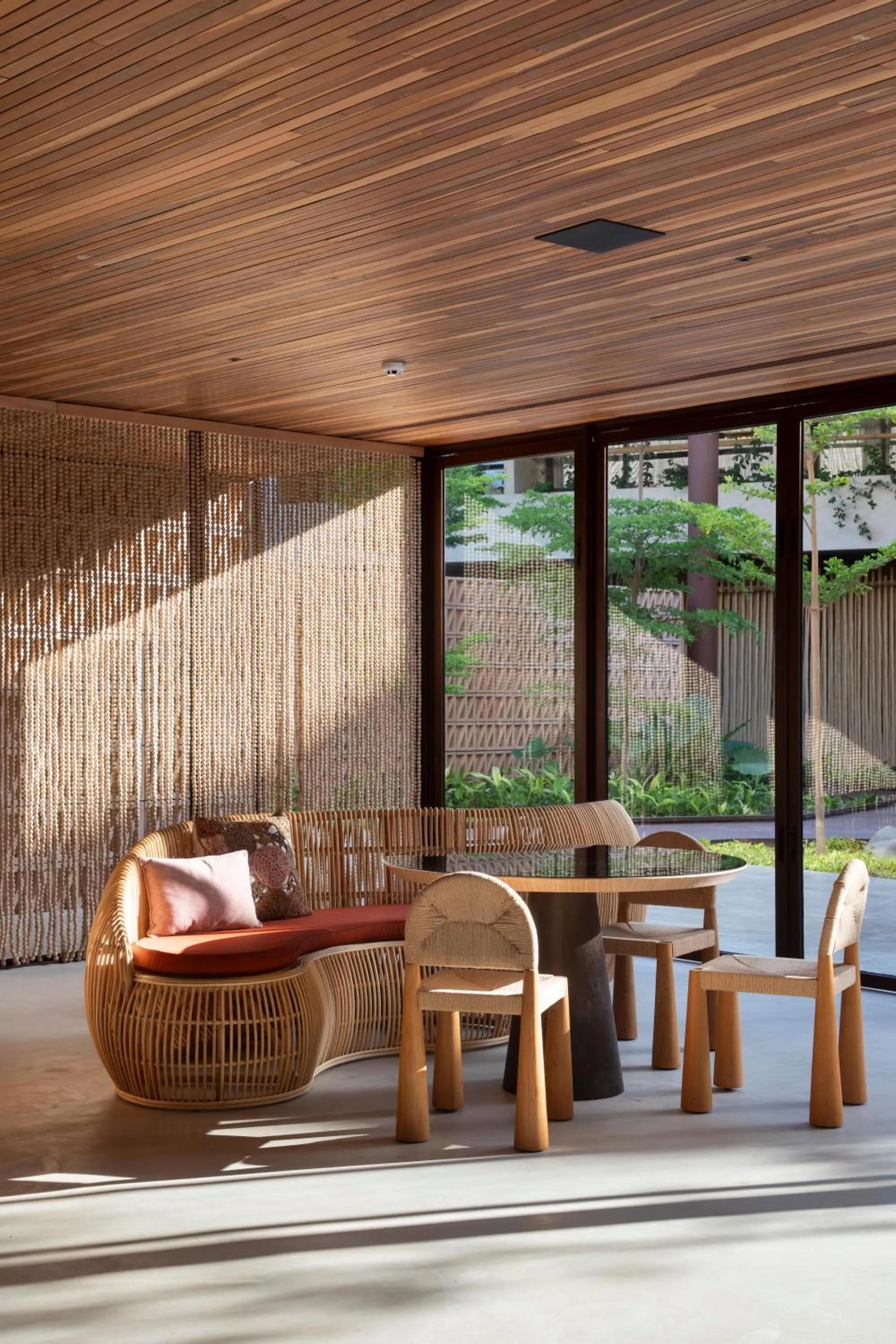 Restaurant/places to eat in Mana Cumbuco Hotel