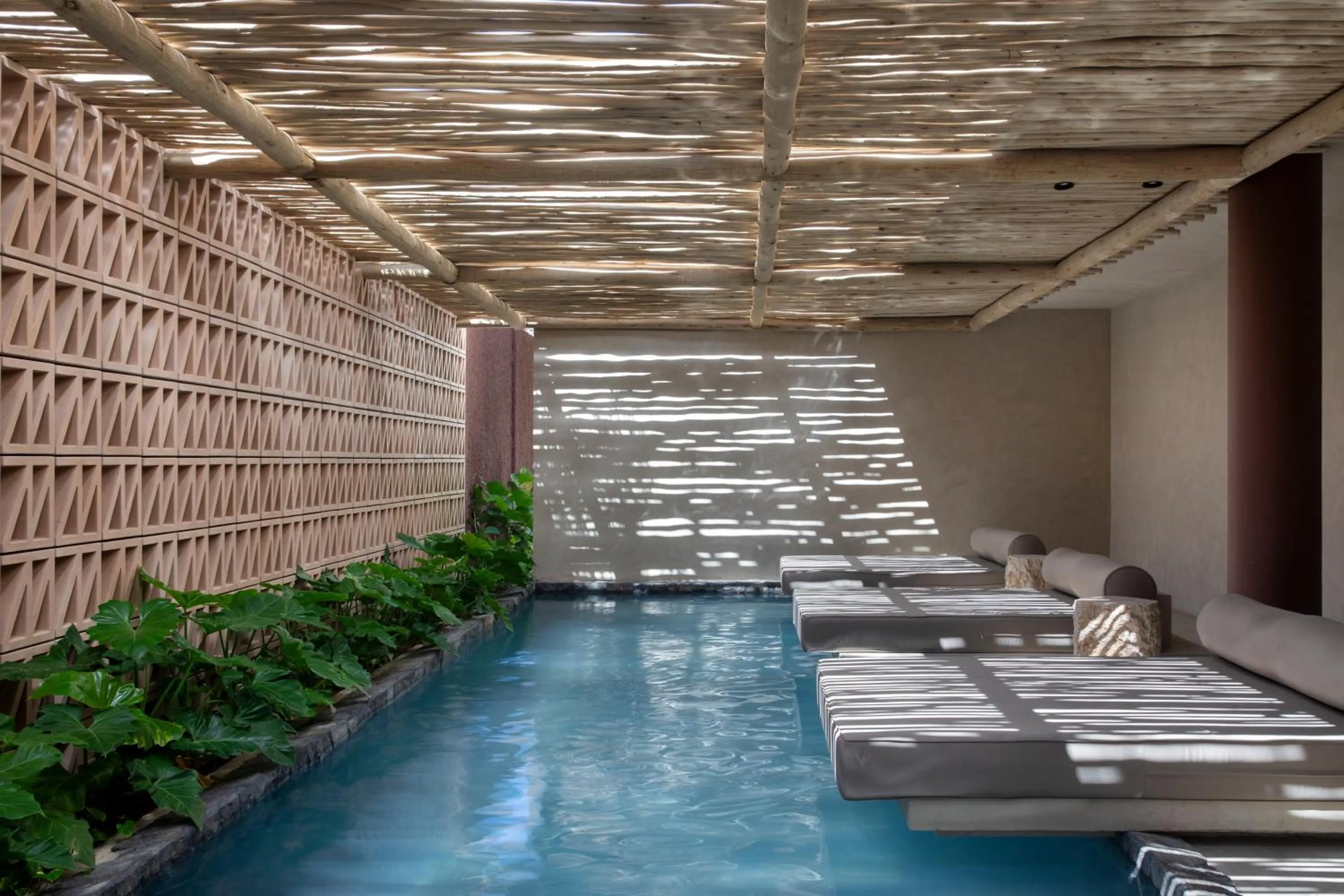 Spa and wellness centre/facilities in Mana Cumbuco Hotel