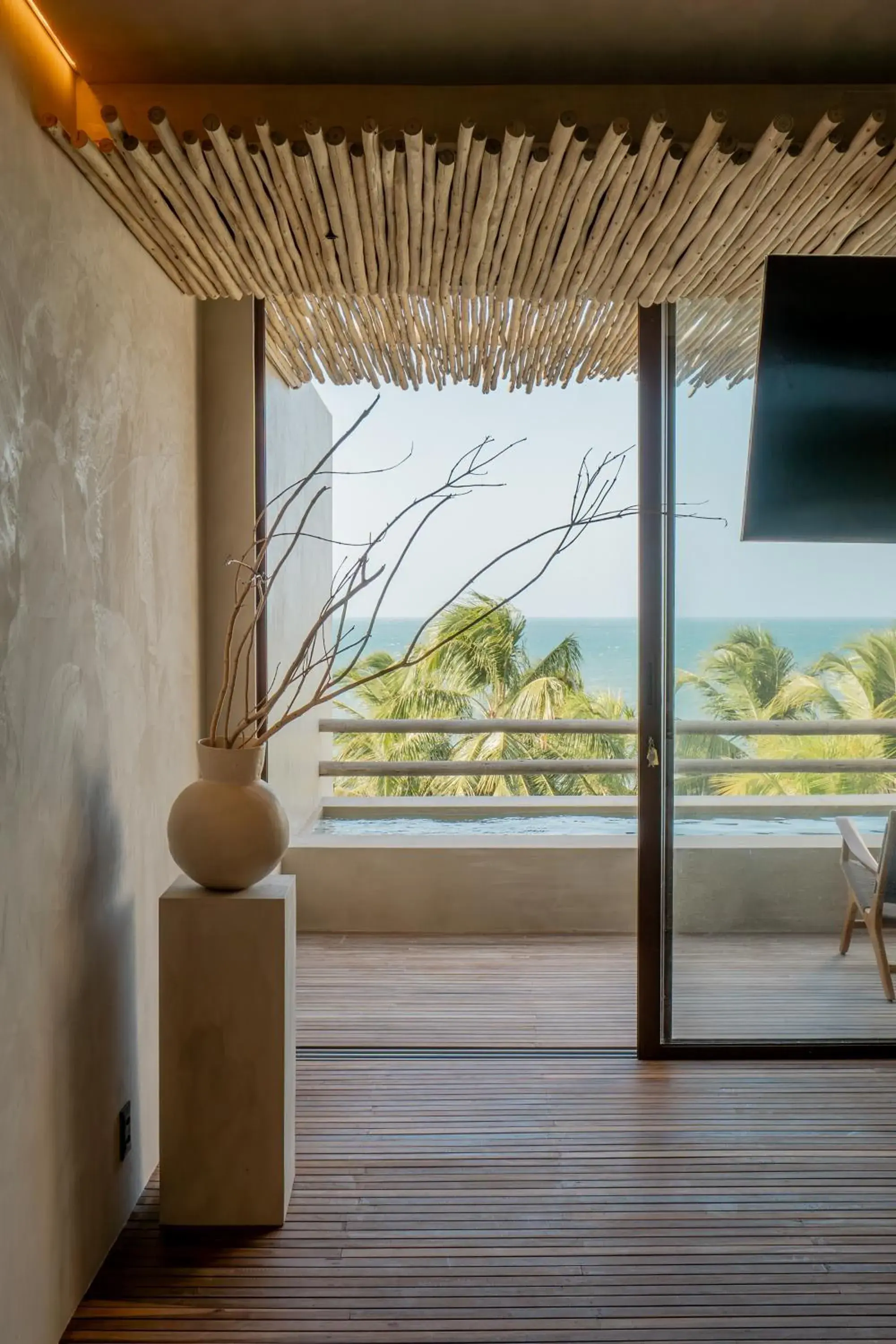 Suite with Sea View in Mana Cumbuco Hotel Suite with Sea View in Mana Cumbuco Hotel