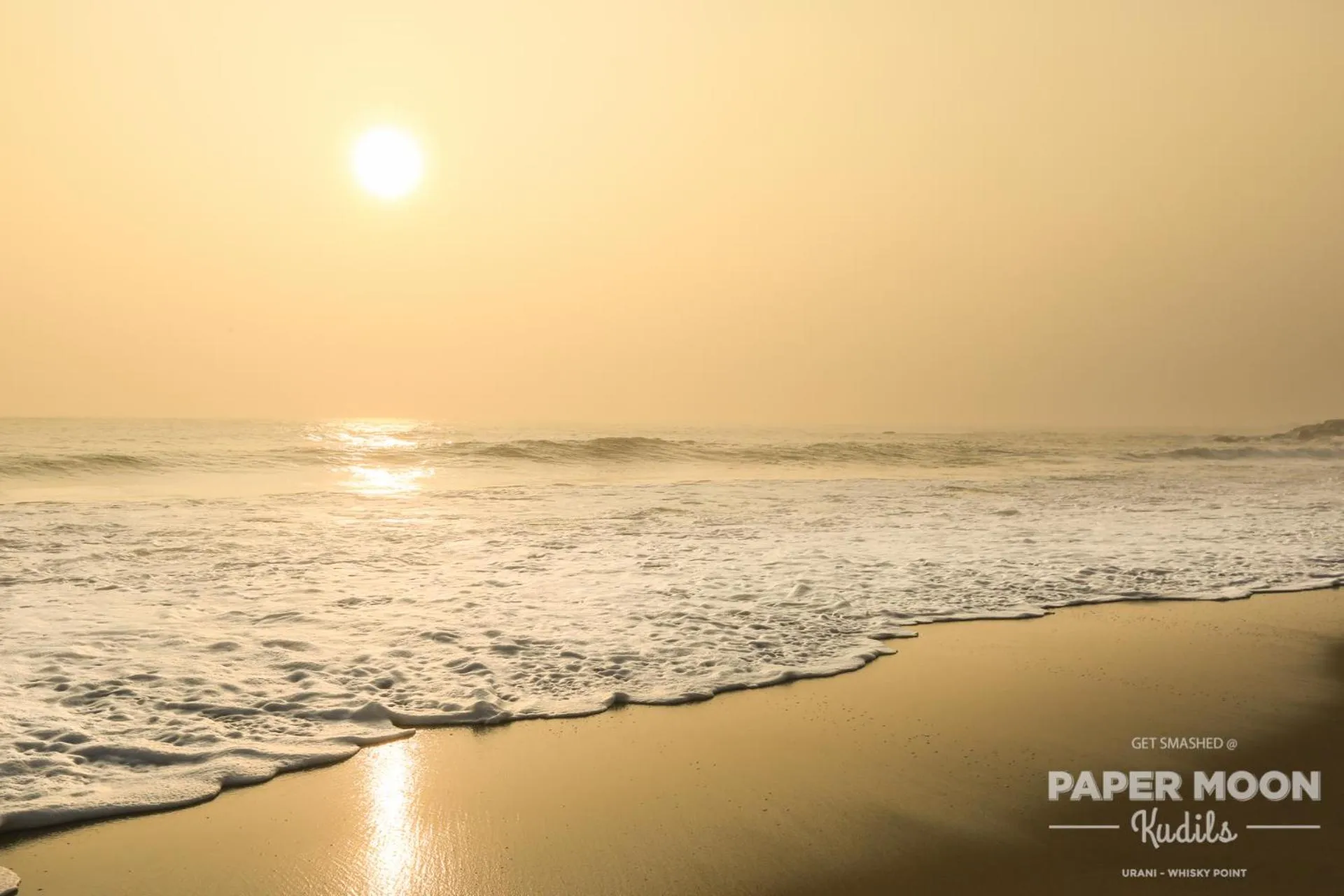 Natural landscape in Paper Moon Kudils