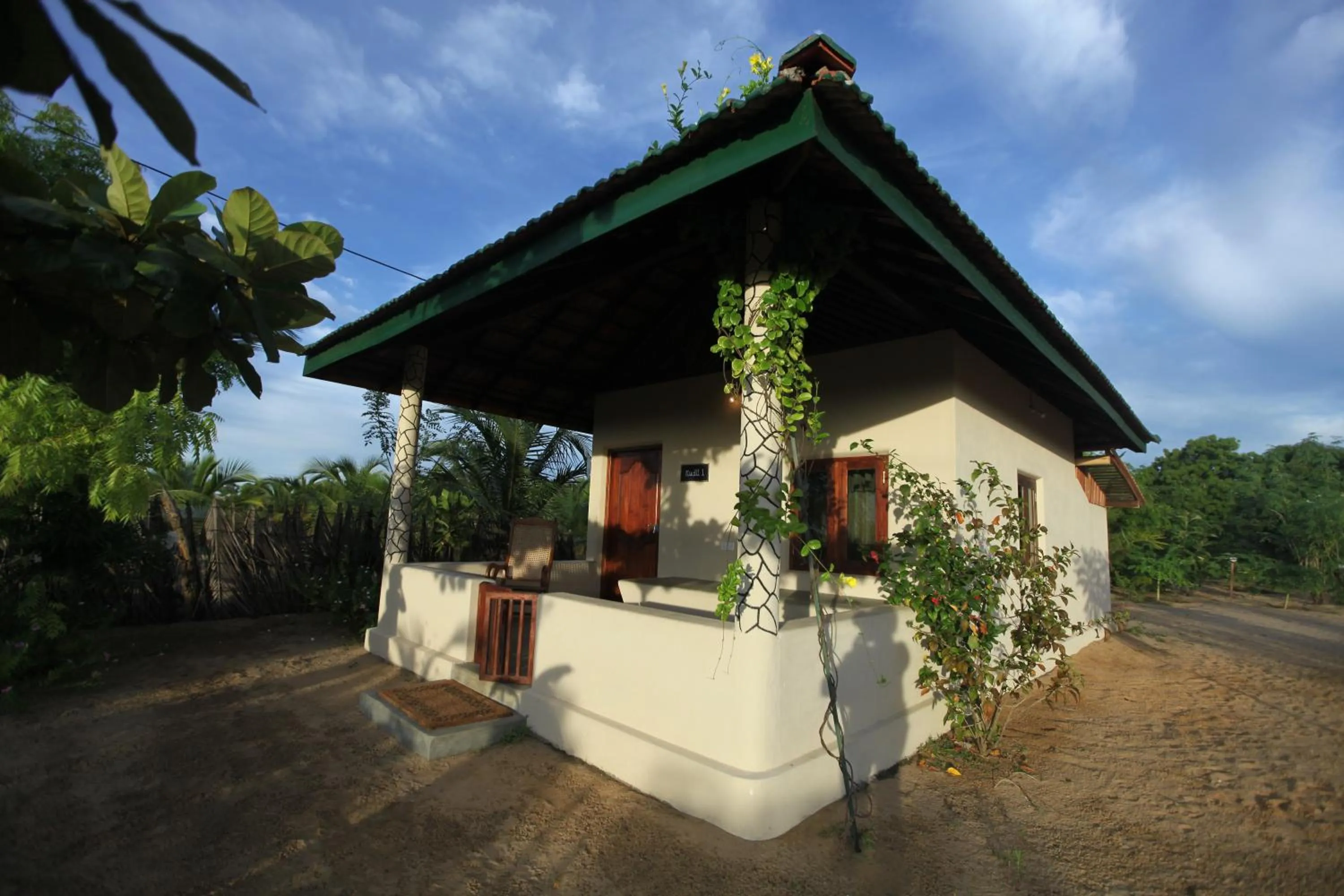 Property building in Paper Moon Kudils