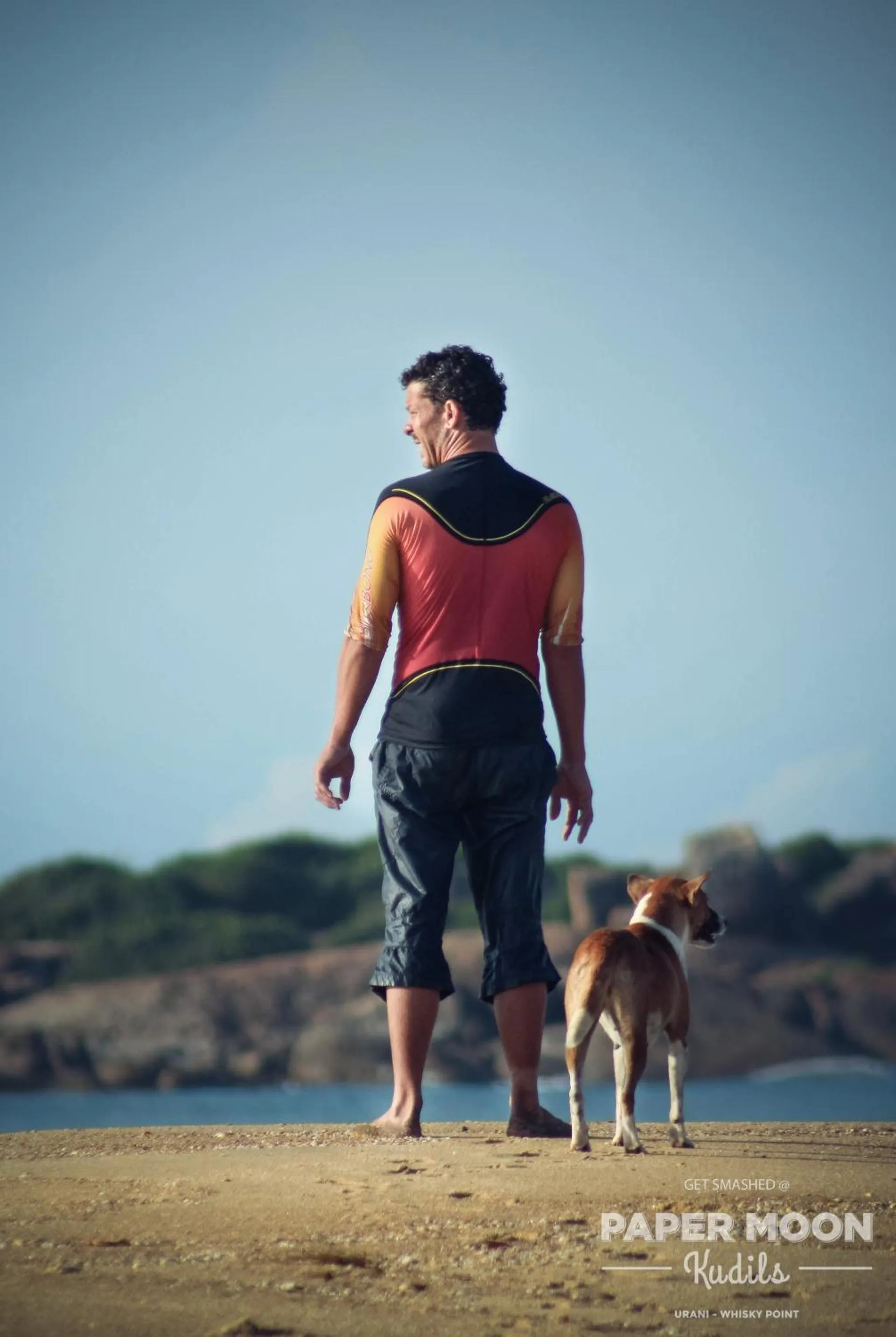 People in Paper Moon Kudils