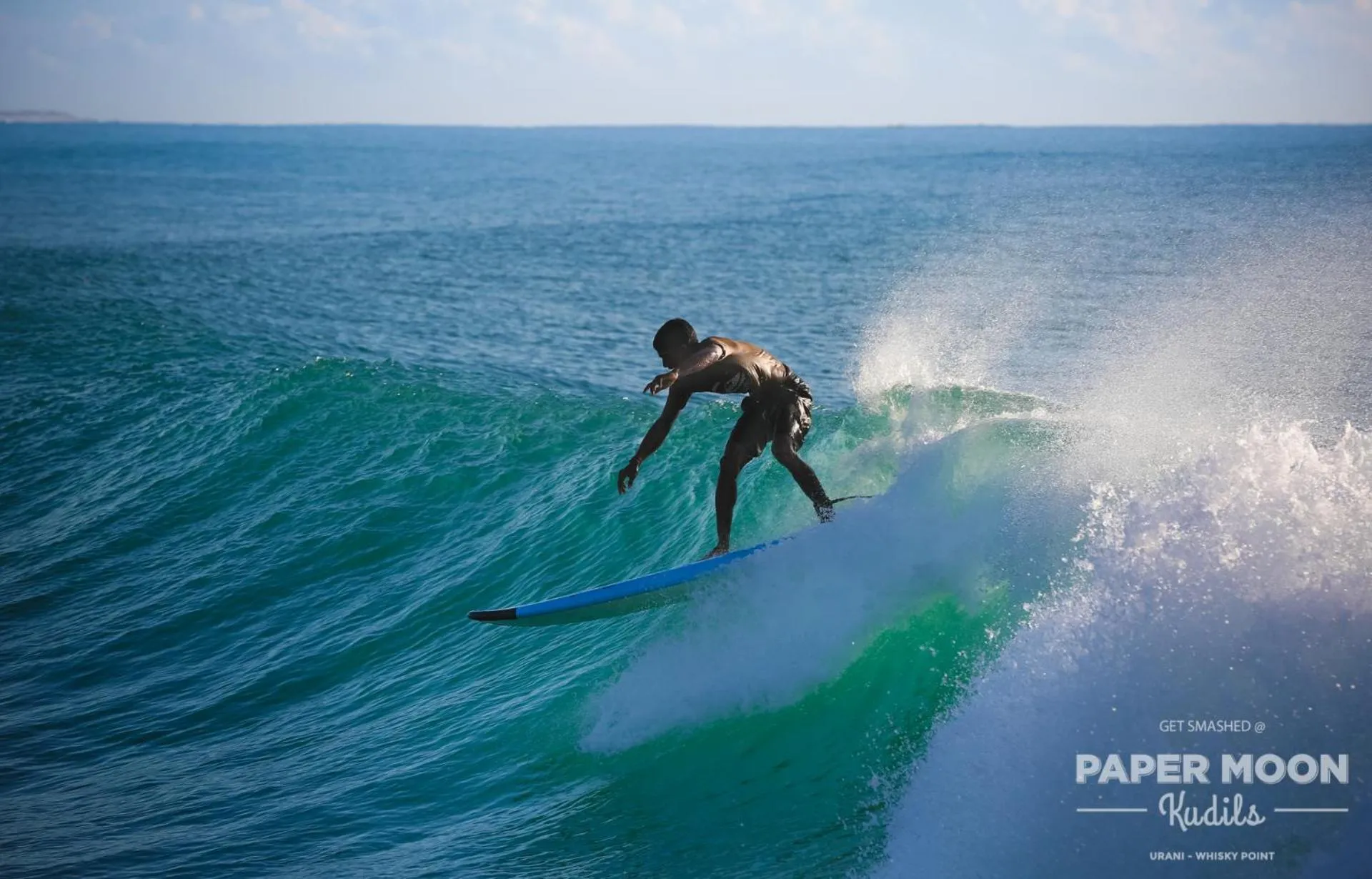 Beach in Paper Moon Kudils