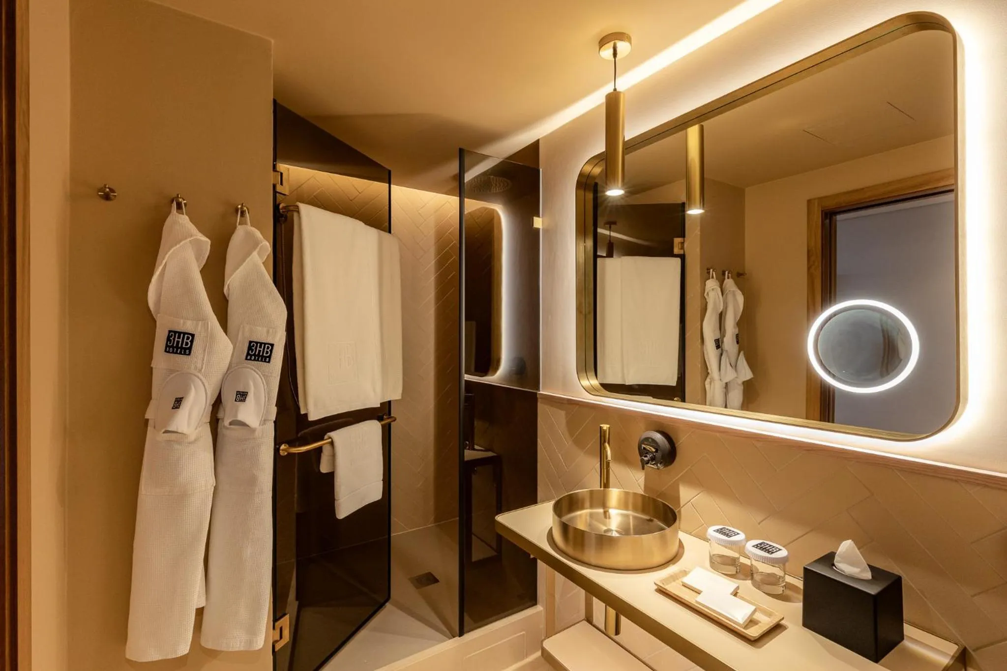 Bathroom in 3HB Falesia Beach