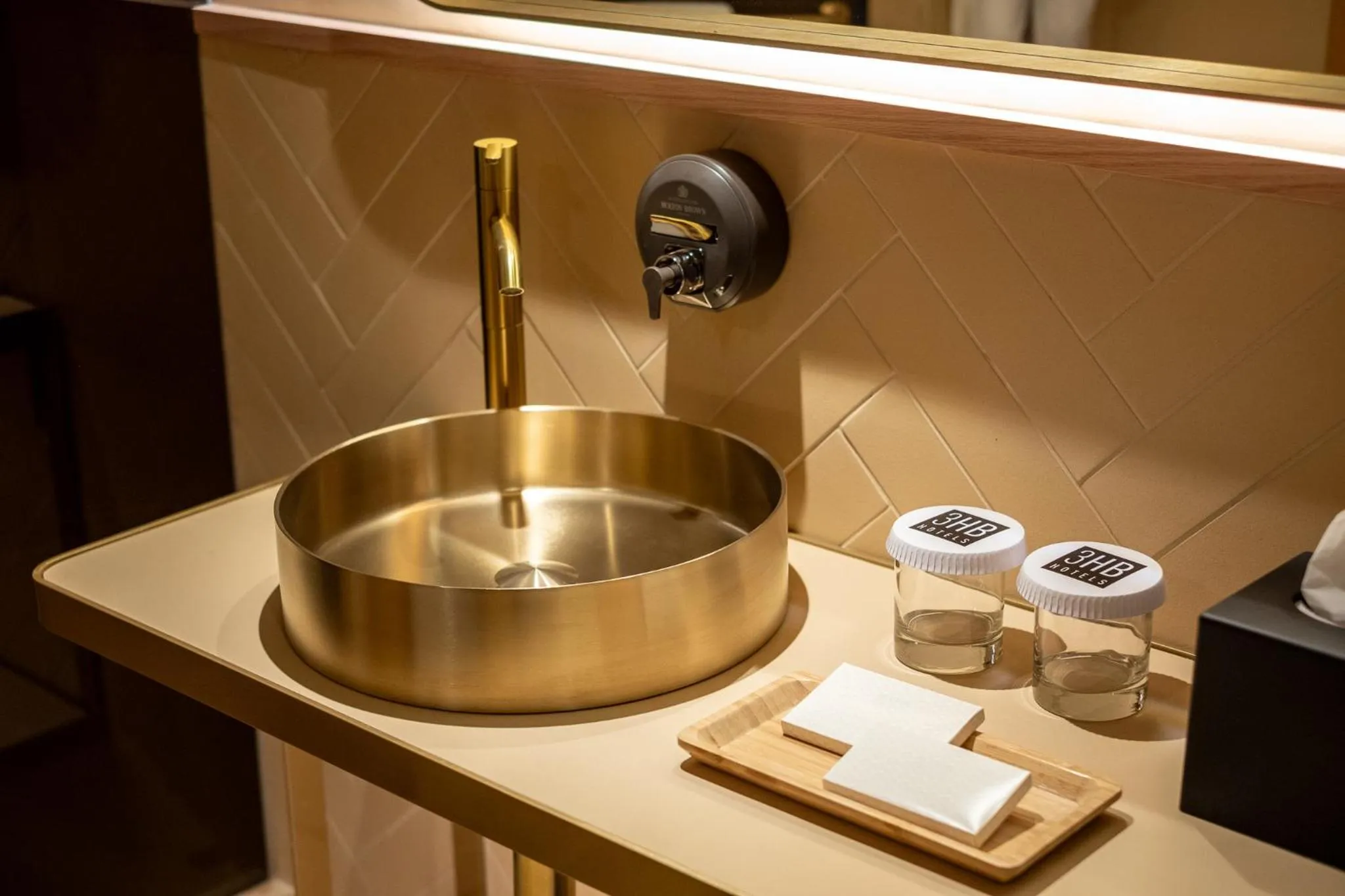 Bathroom in 3HB Falesia Beach