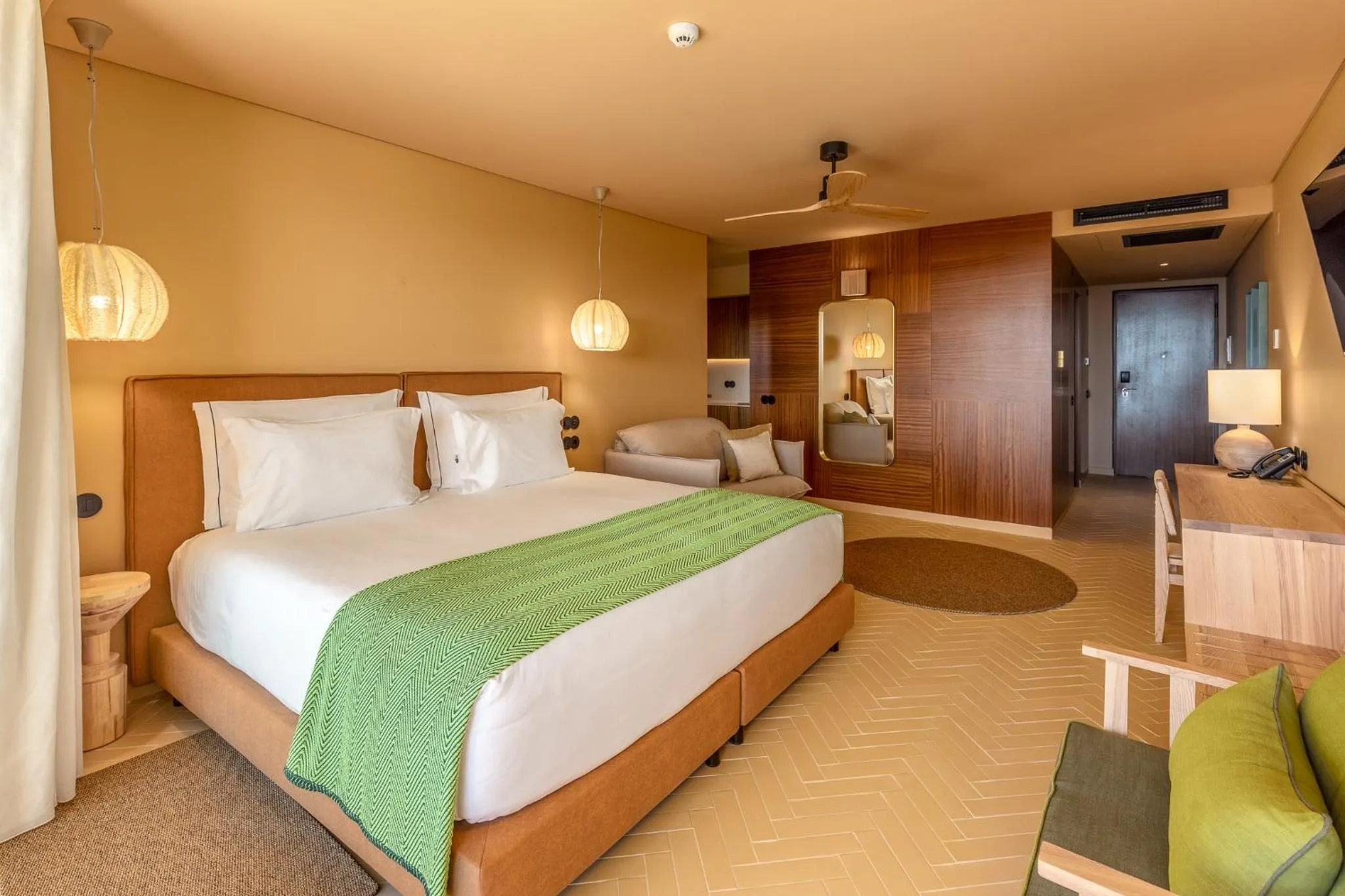 Bedroom, Bed in 3HB Falesia Beach