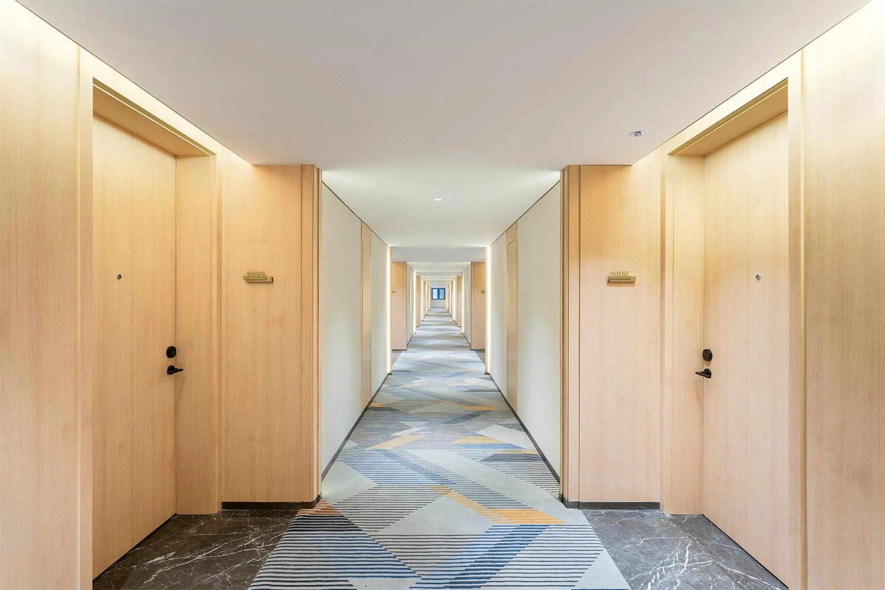 Decorative detail in Holiday Inn Express Lijiang Ancient Town by IHG