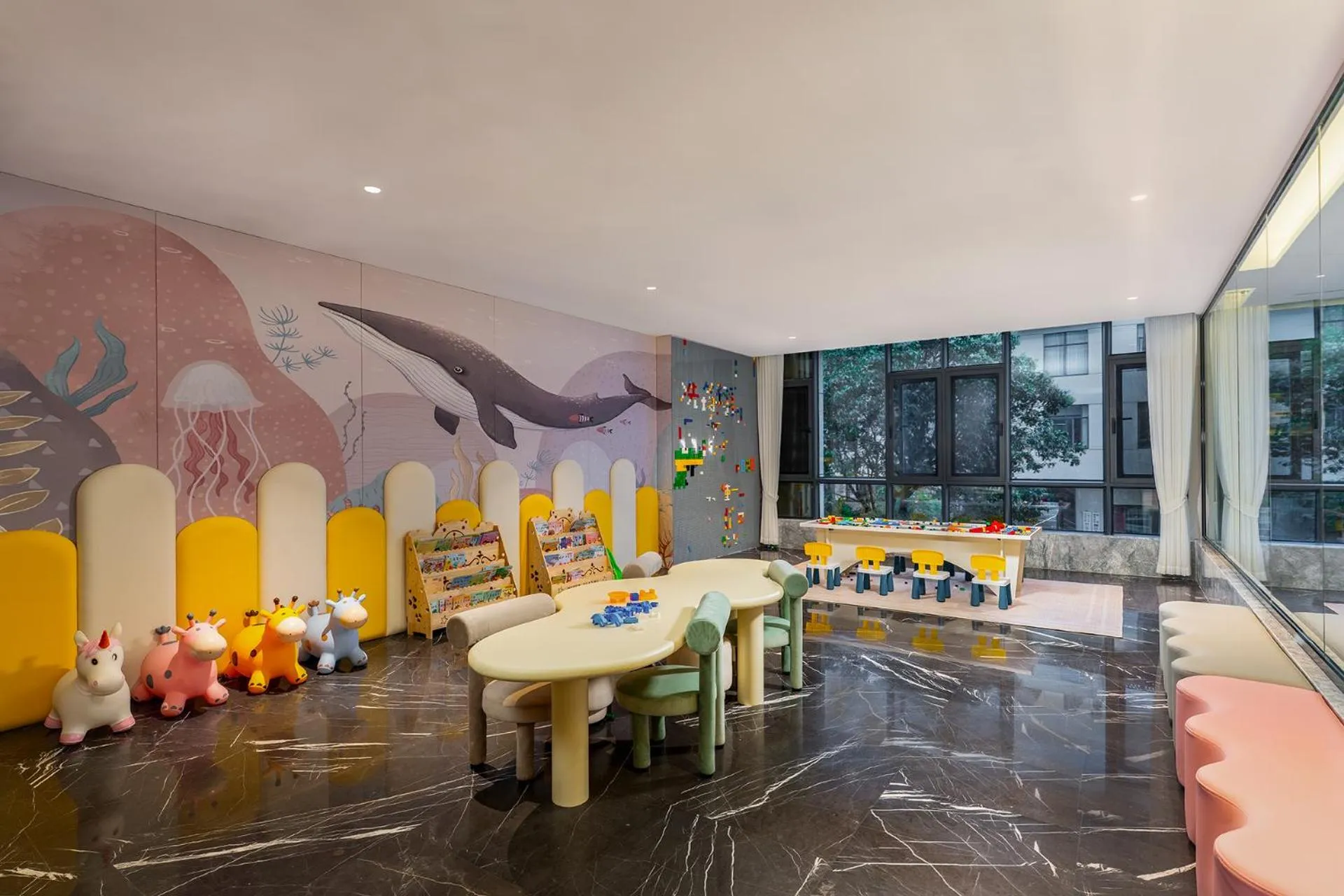 Kids's club in Holiday Inn Express Lijiang Ancient Town by IHG