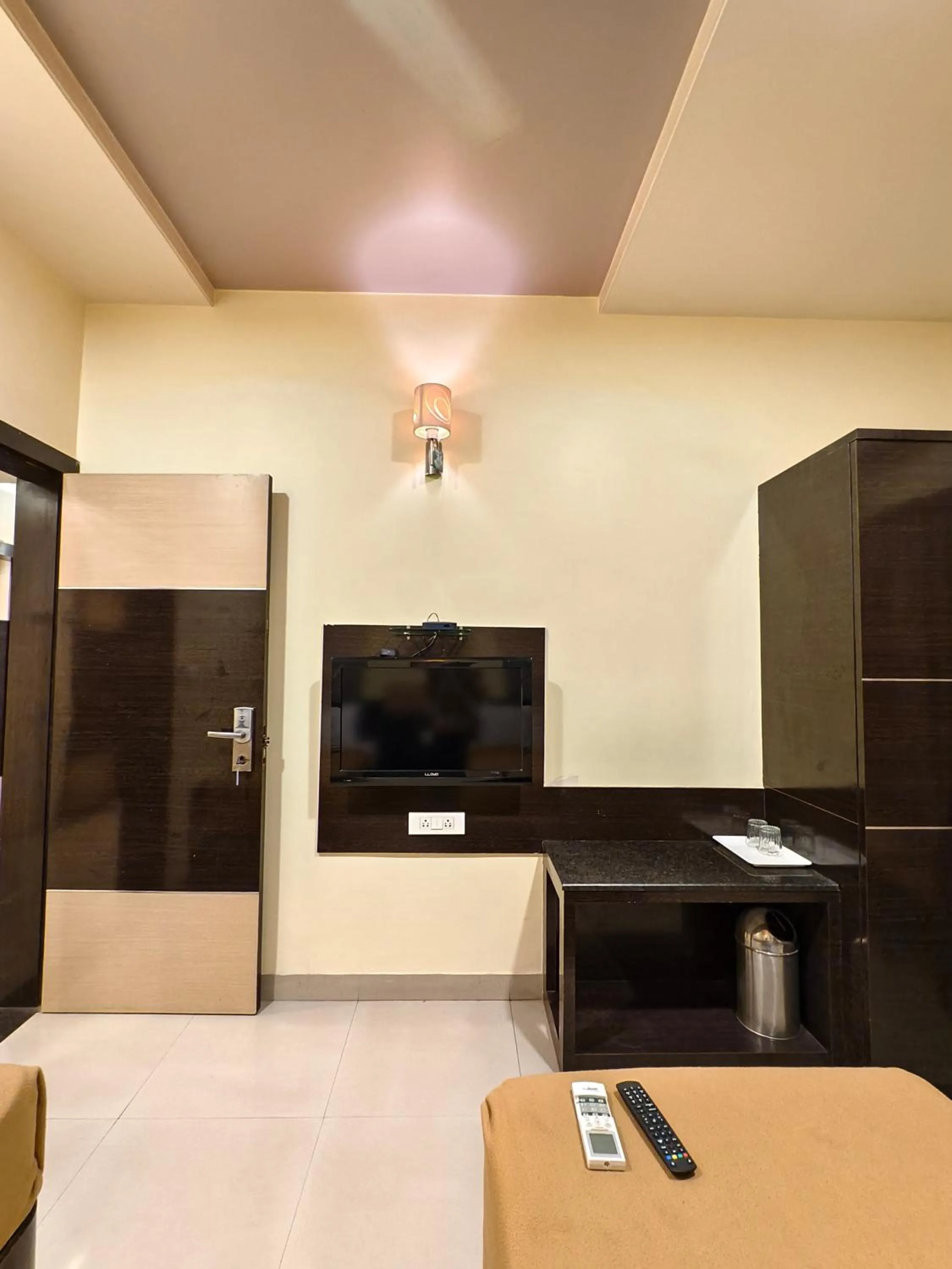 Bedroom in Hotel Vaishnavi