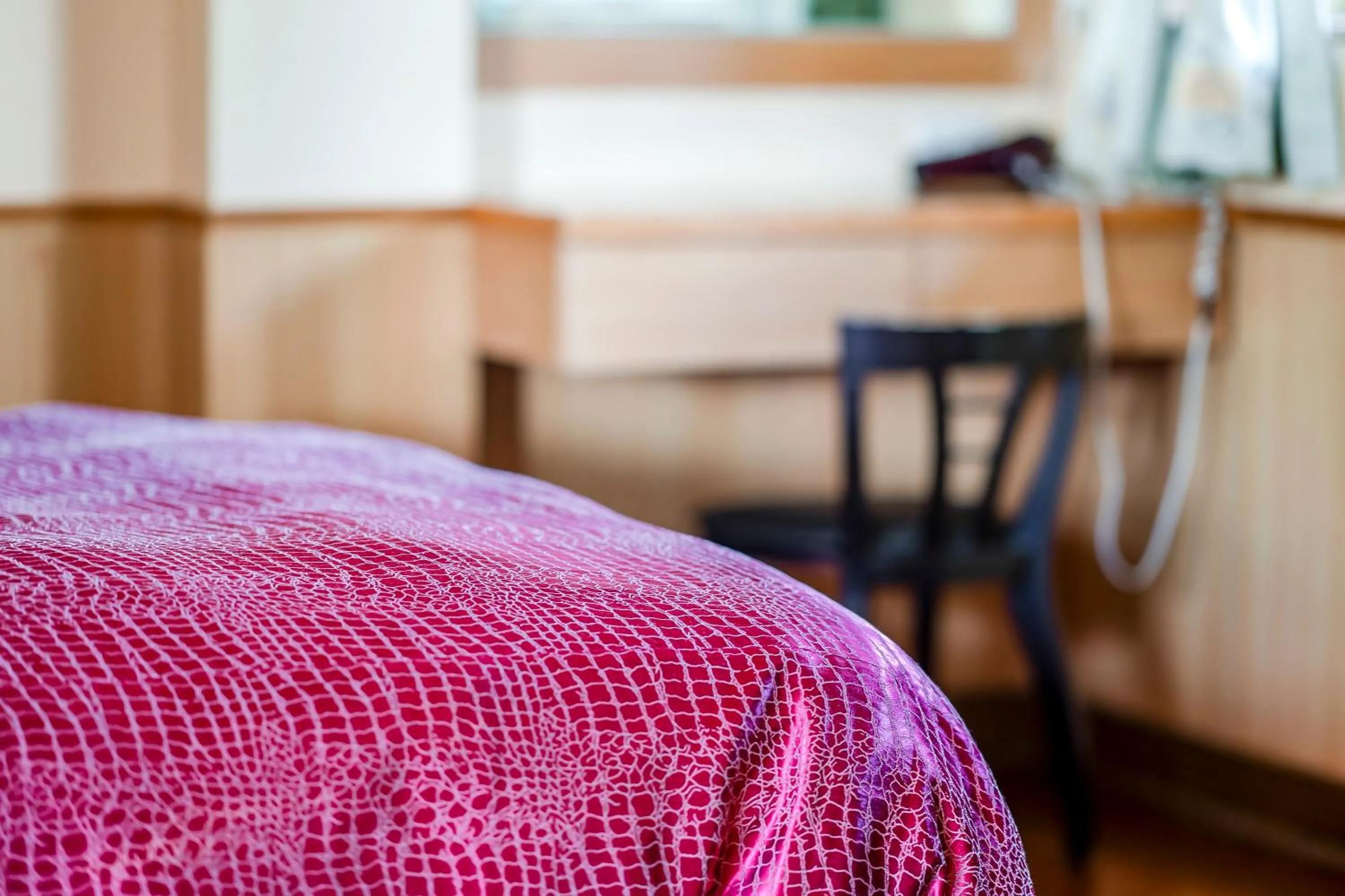 Bed in Chingjing New Paradise B&B