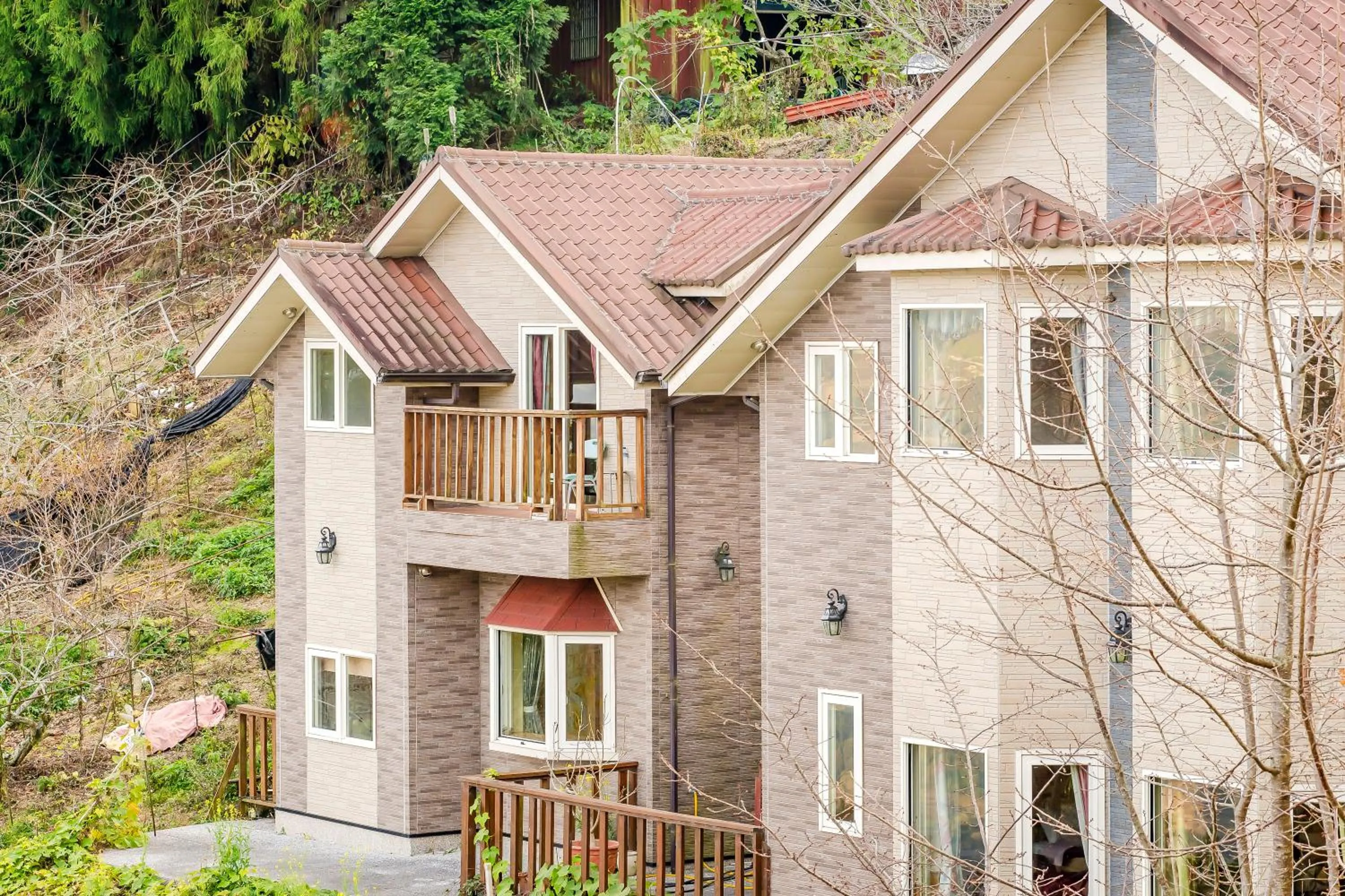 Chingjing New Paradise B&B