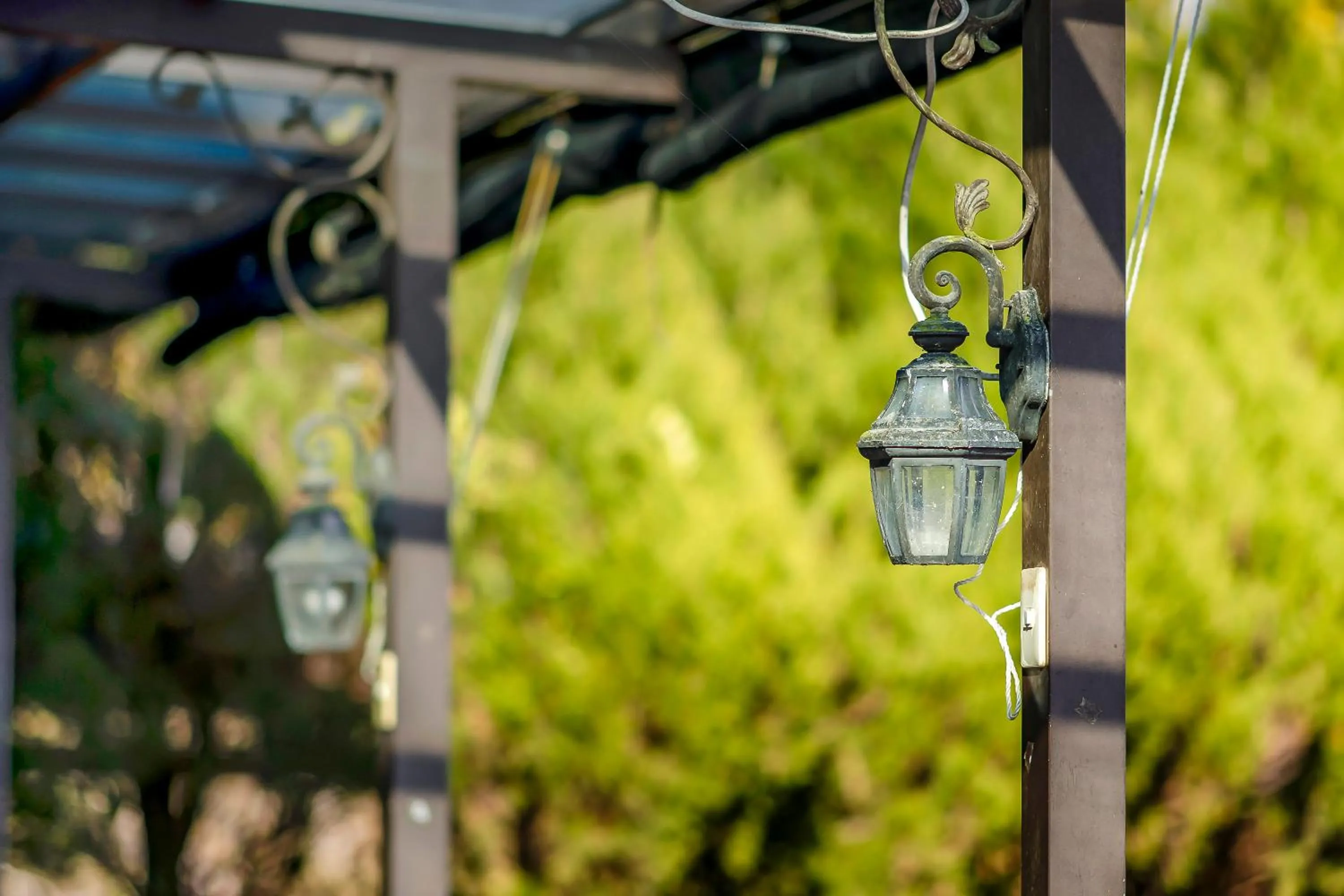 Day in Chingjing New Paradise B&B