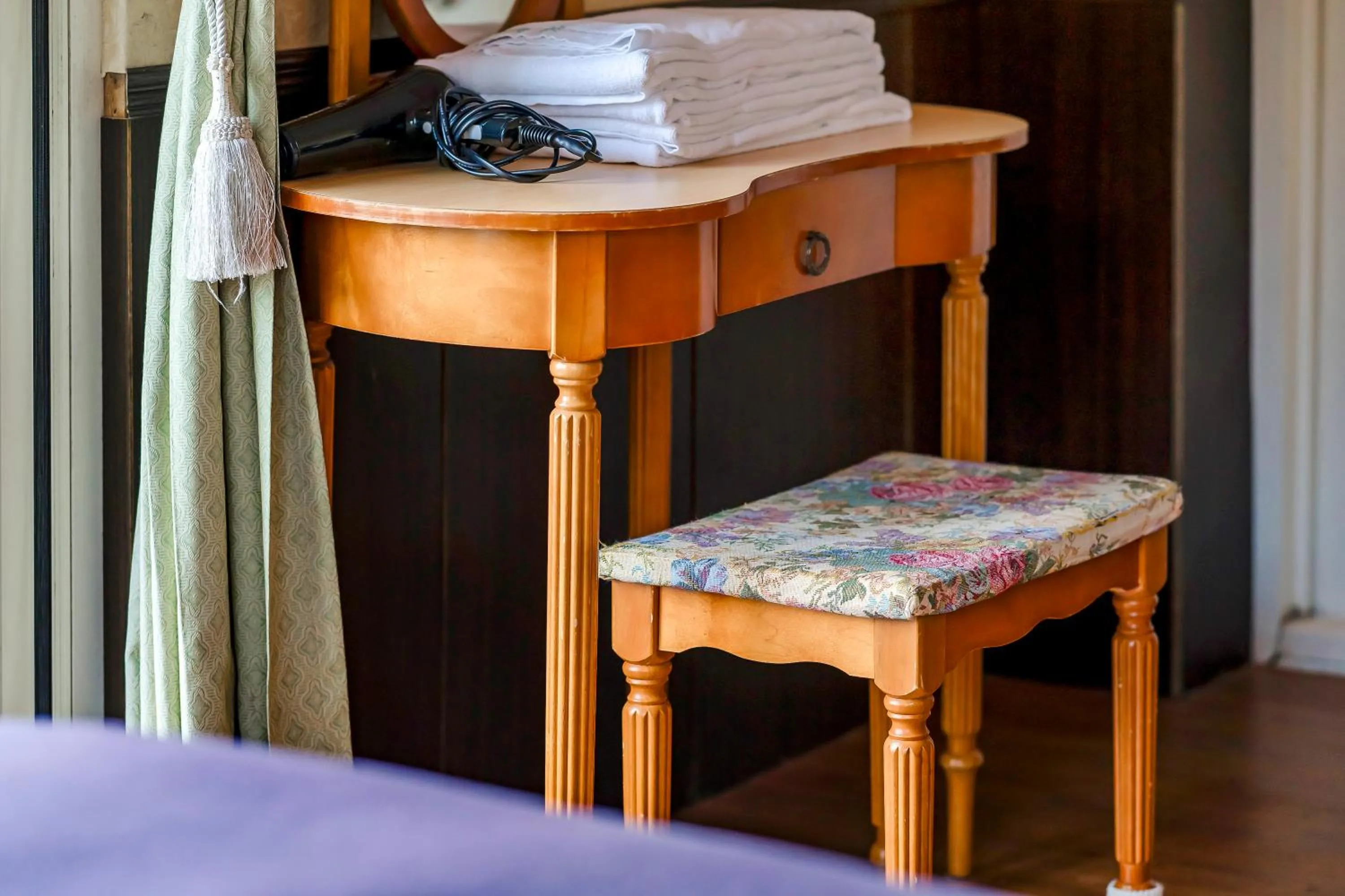 hair dresser in Chingjing New Paradise B&B