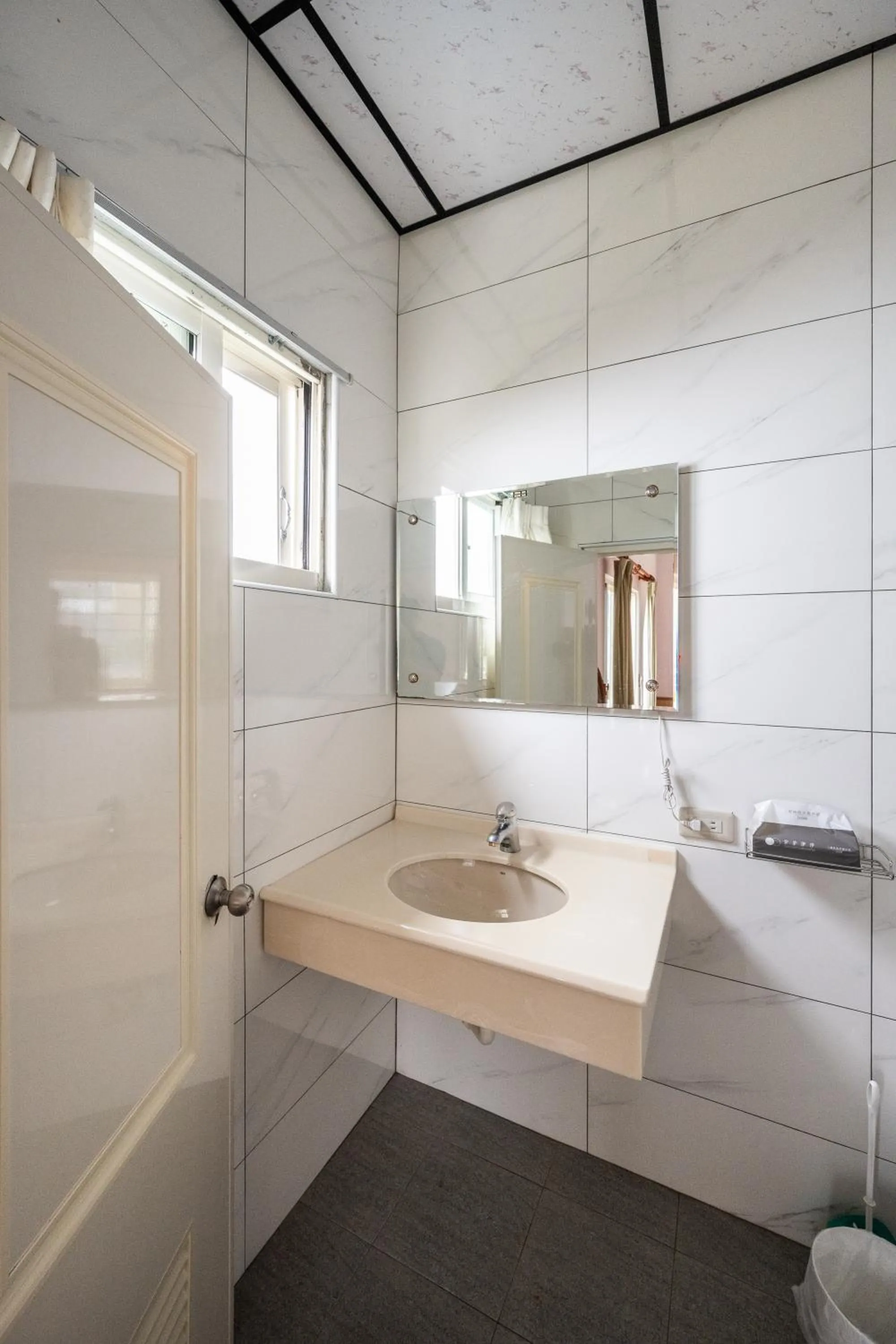 Bathroom in Chingjing New Paradise B&B