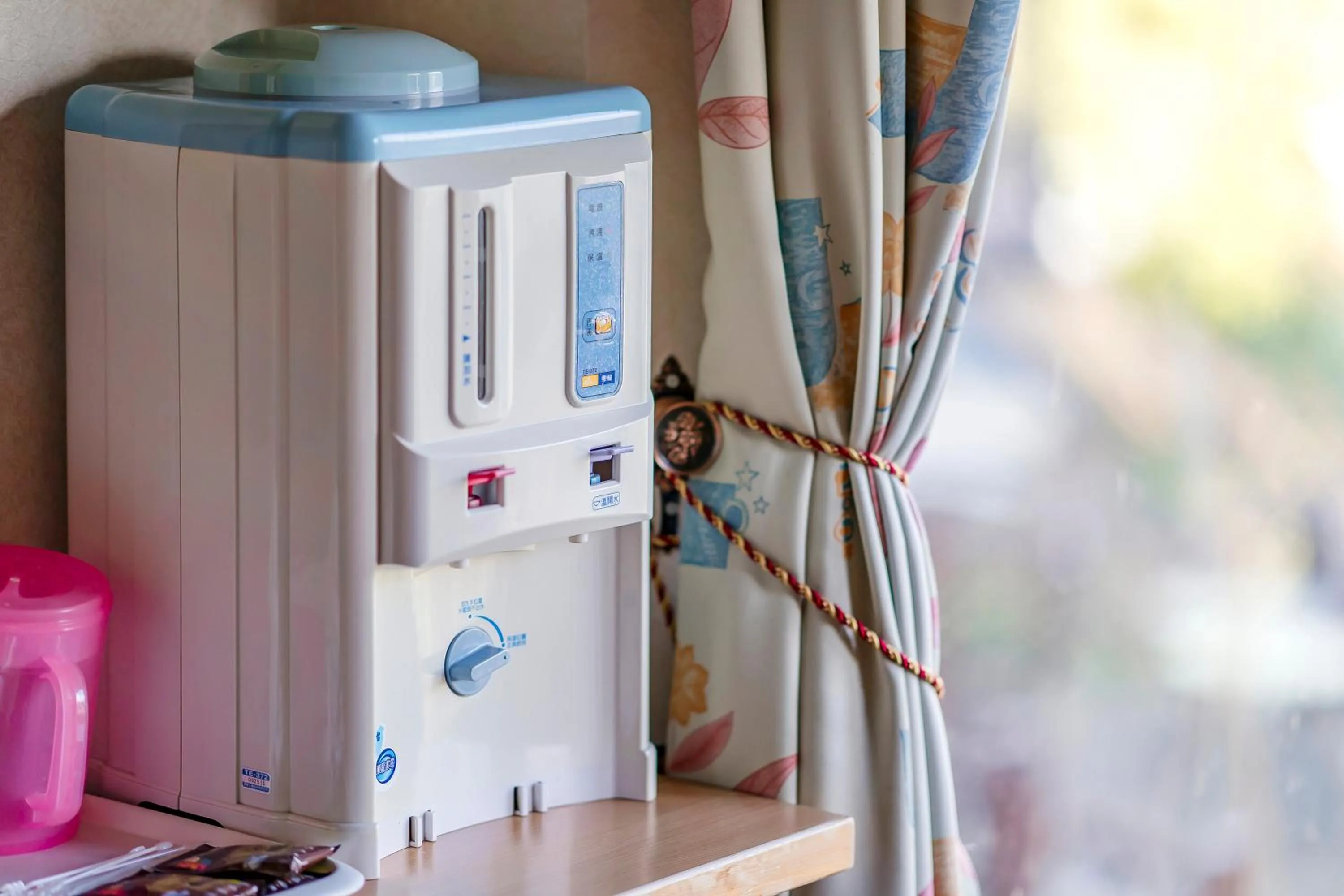 Area and facilities in Chingjing New Paradise B&B