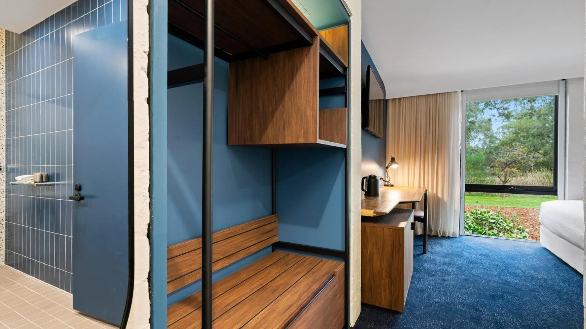 Bedroom, Bed in Eden Oak Geelong