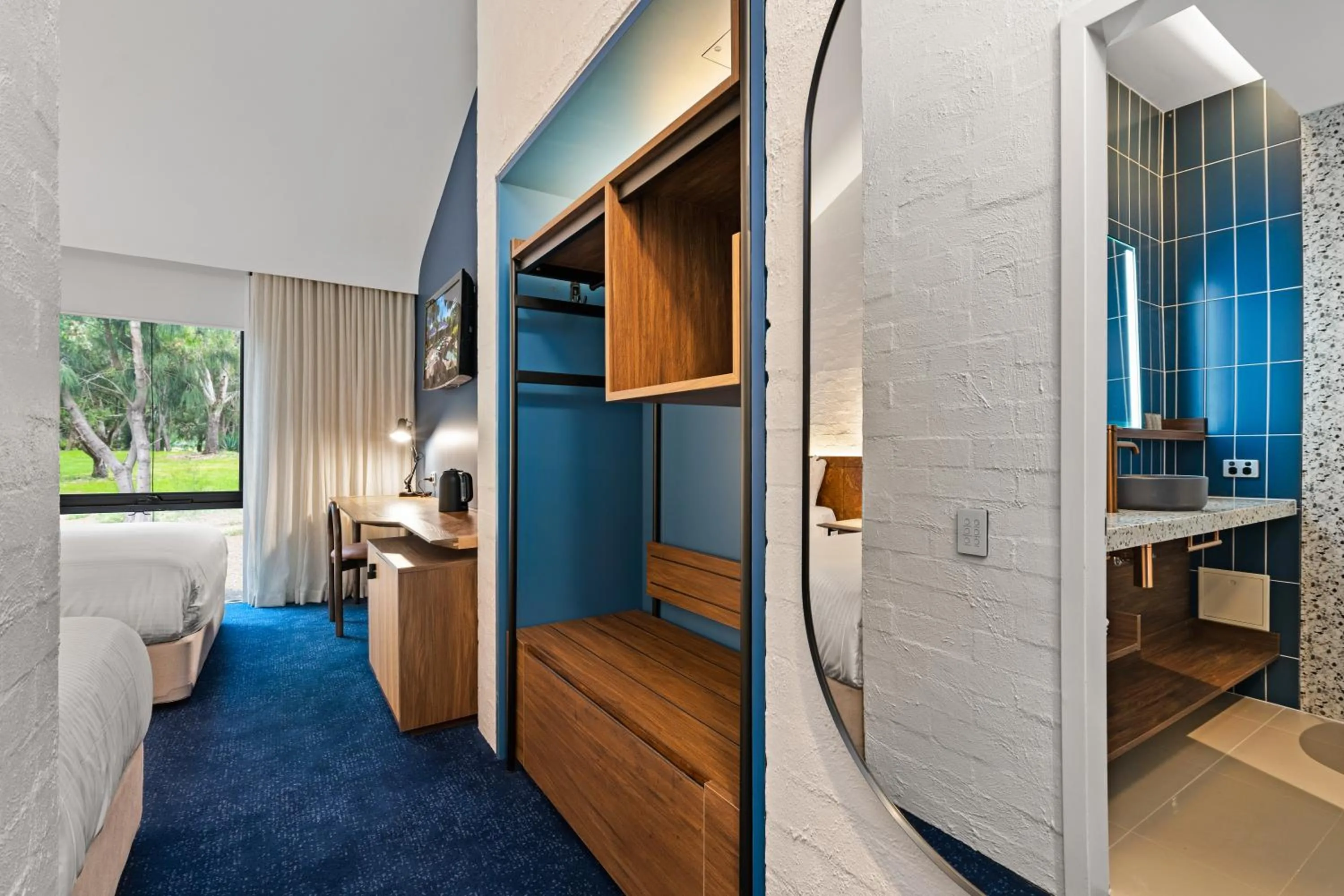 Bed in Eden Oak Geelong