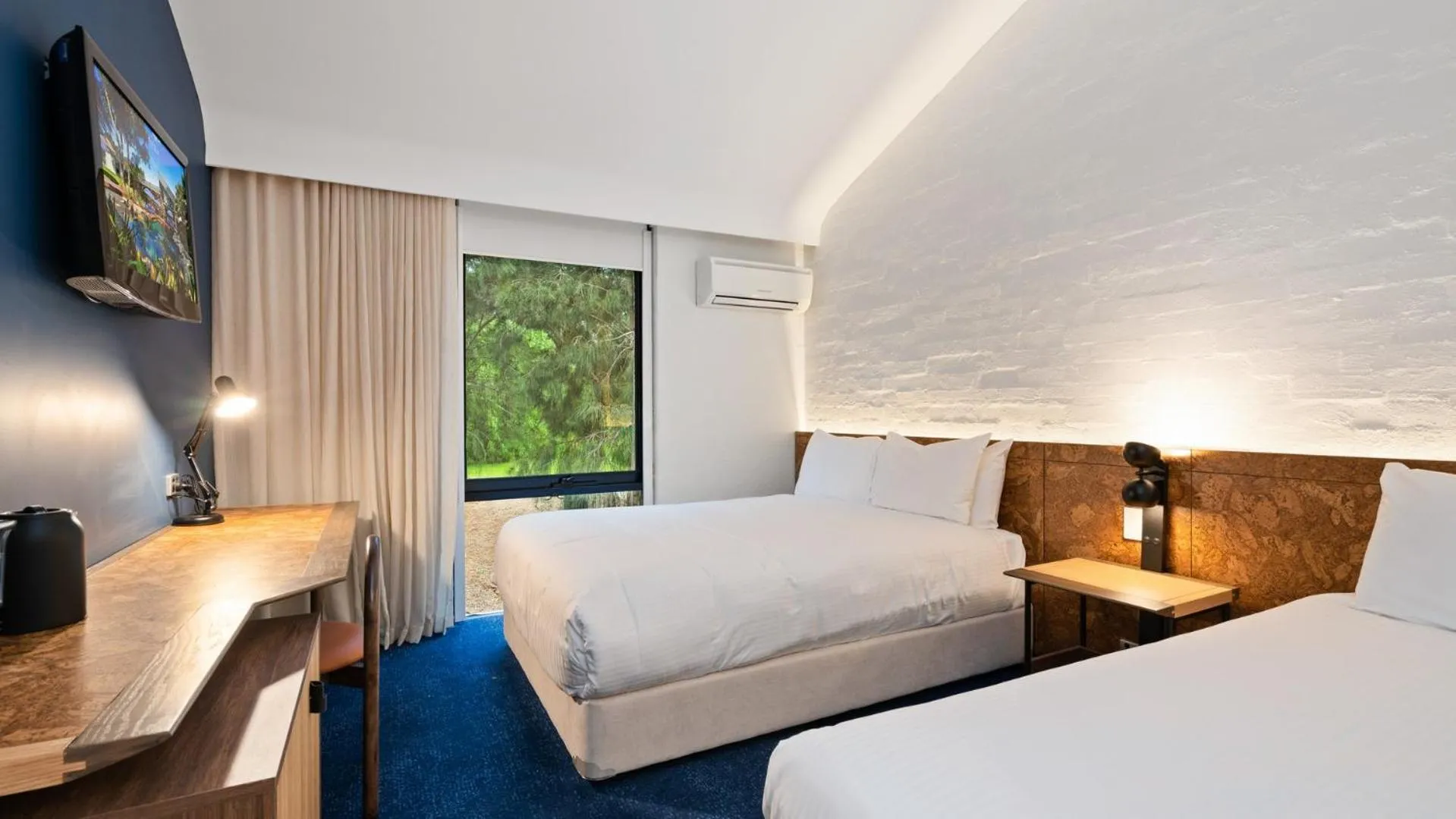 Bed in Eden Oak Geelong