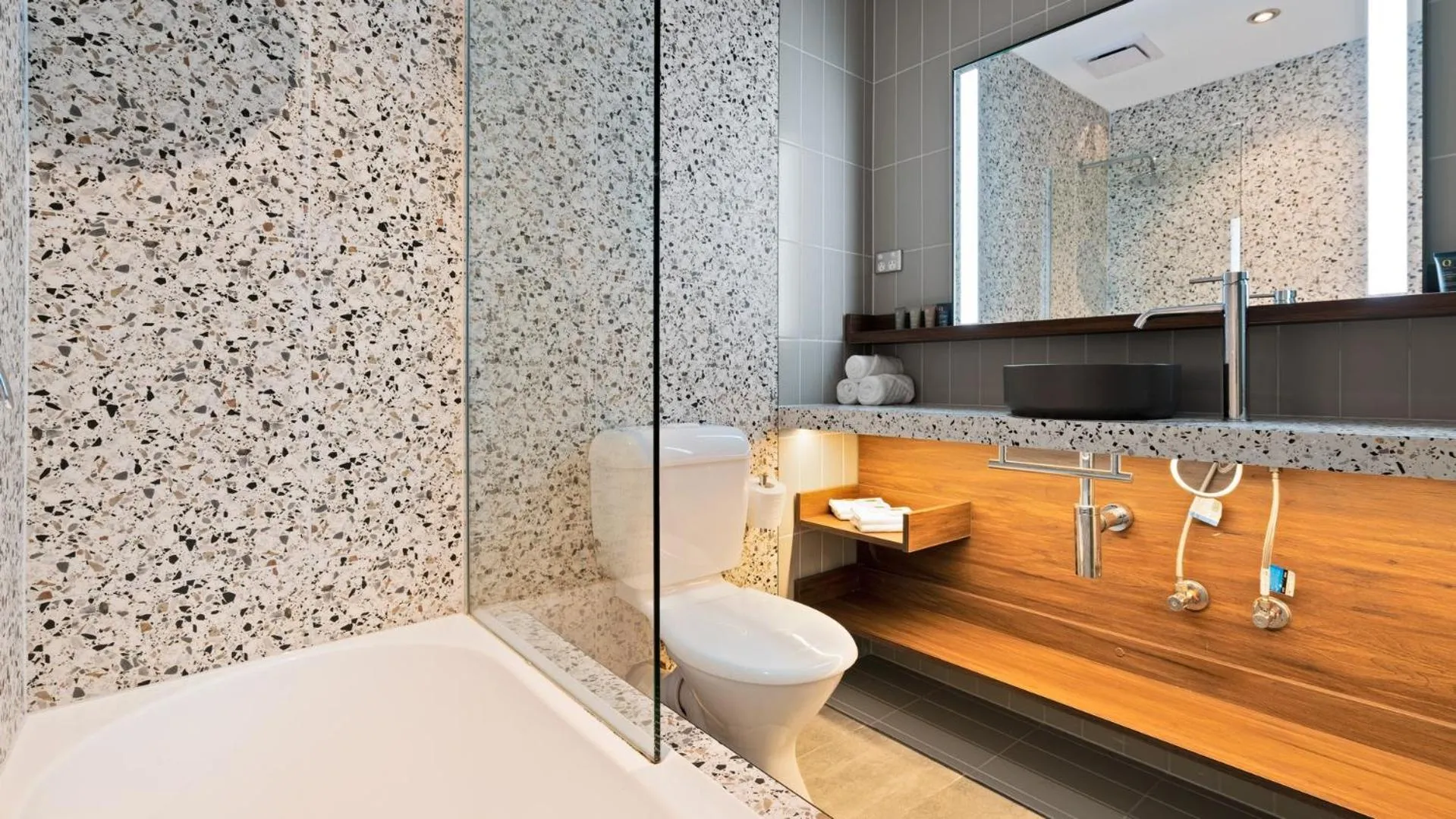 Bathroom in Eden Oak Geelong