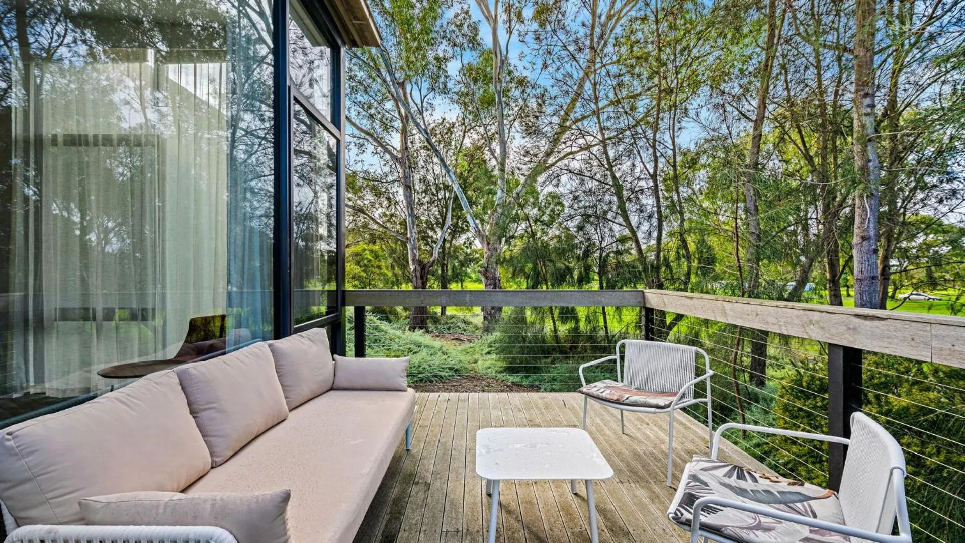 Patio in Eden Oak Geelong