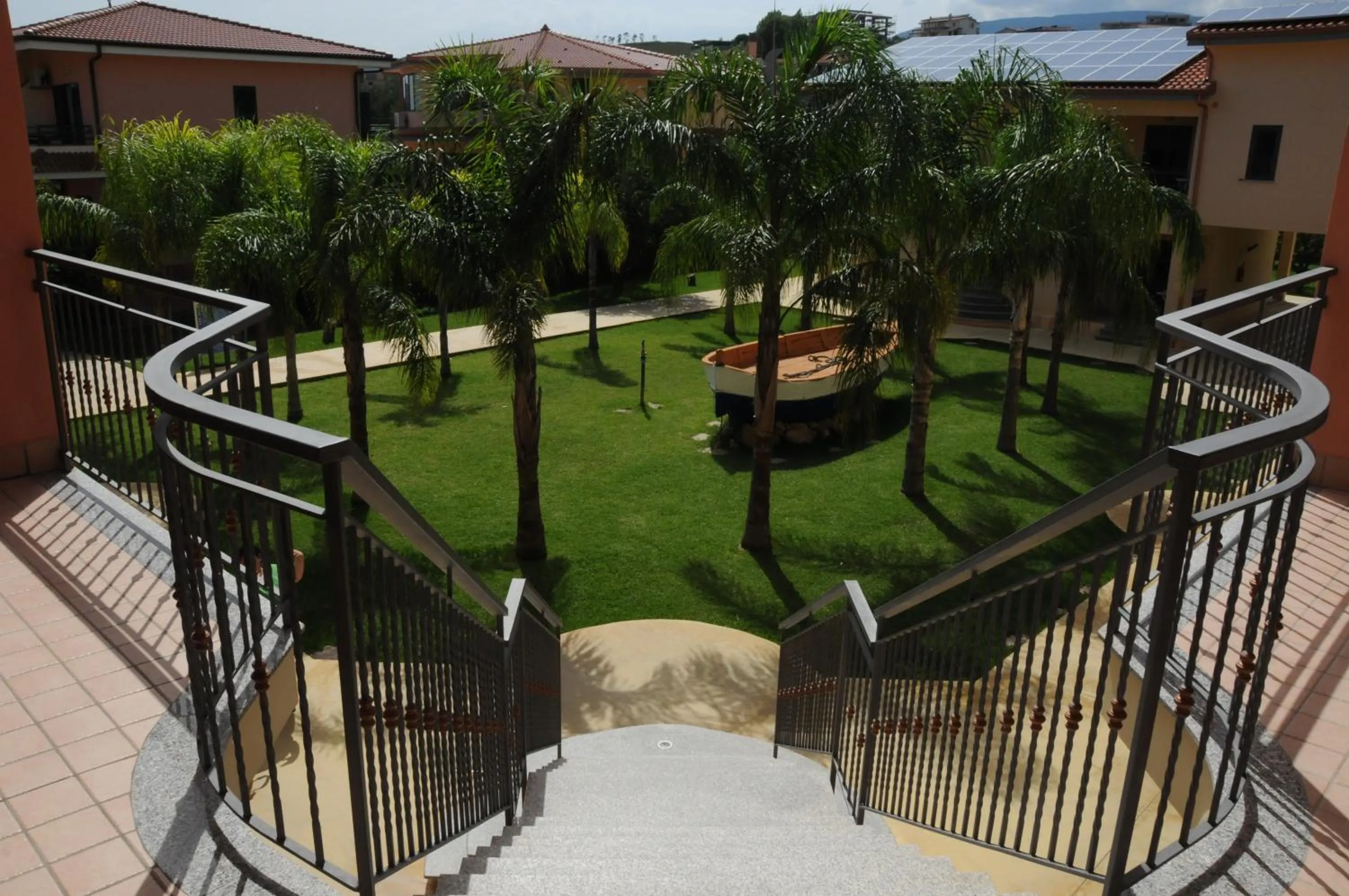 Facade/entrance in Villaggio & Residence Club Aquilia