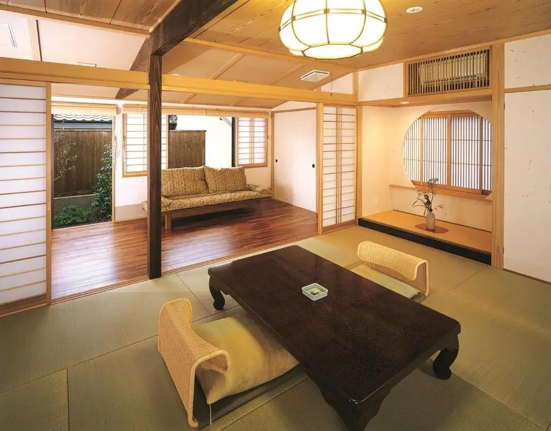 Japanese-Style Superior Room in Kotonoyado Musashino Japanese-Style Superior Room in Kotonoyado Musashino