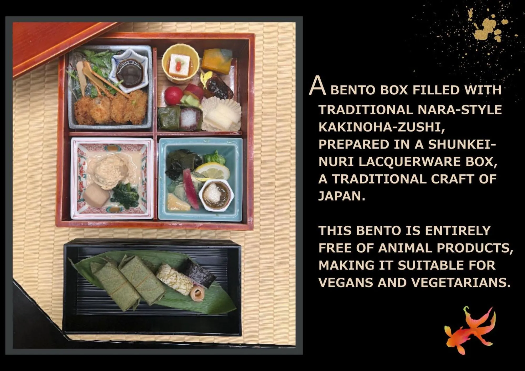 Dinner in Kotonoyado Musashino