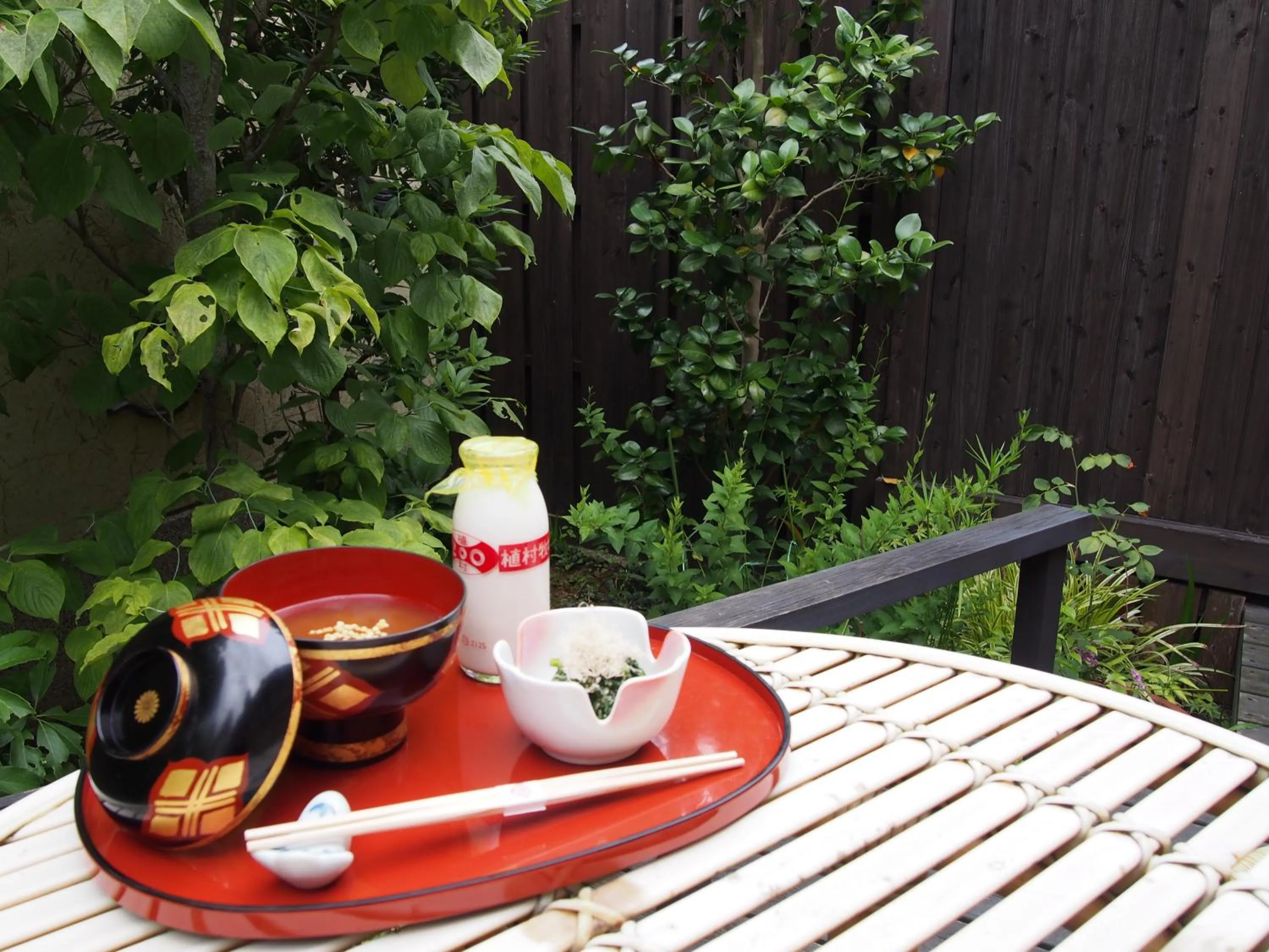 Breakfast in Kotonoyado Musashino