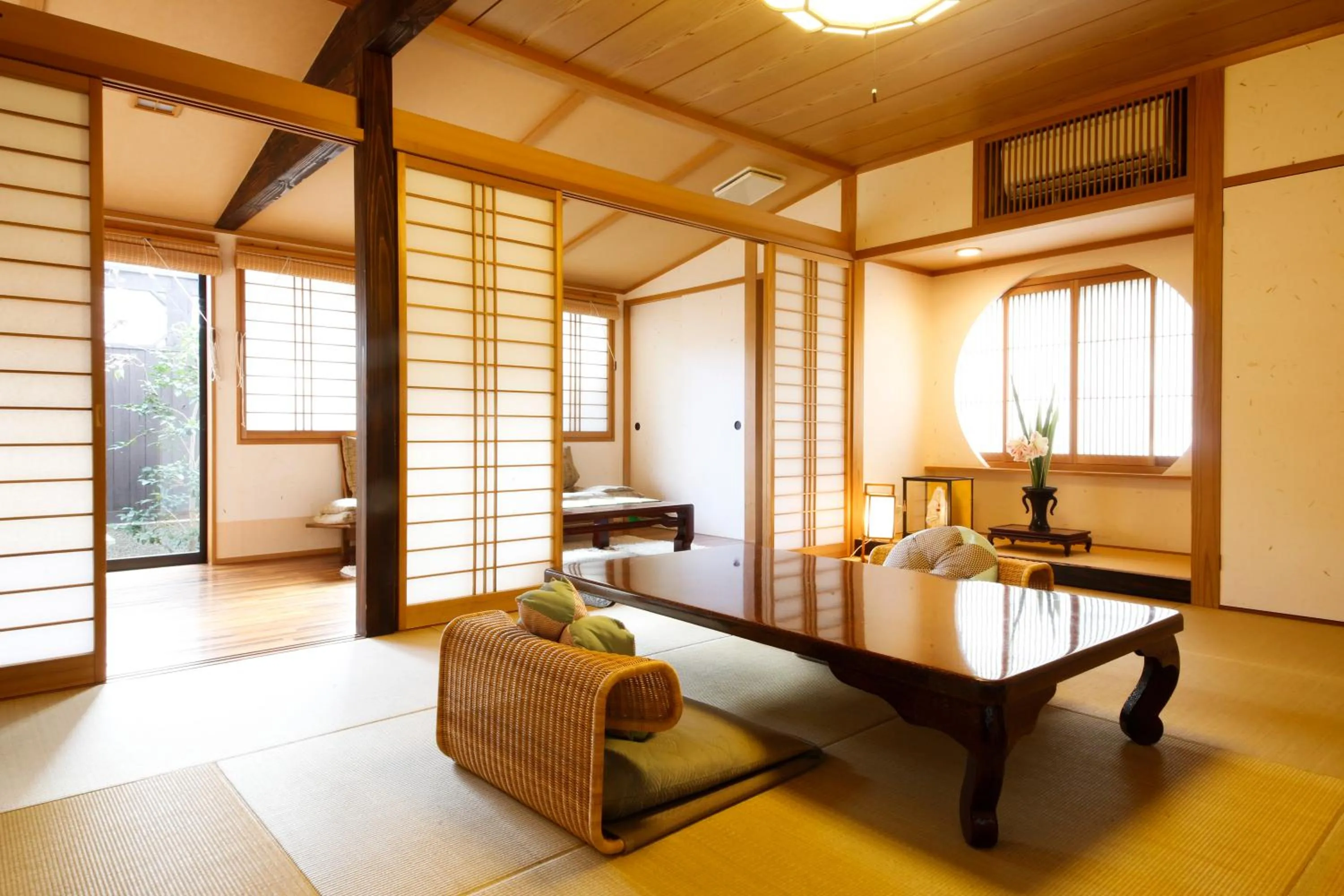 Photo of the whole room in Kotonoyado Musashino