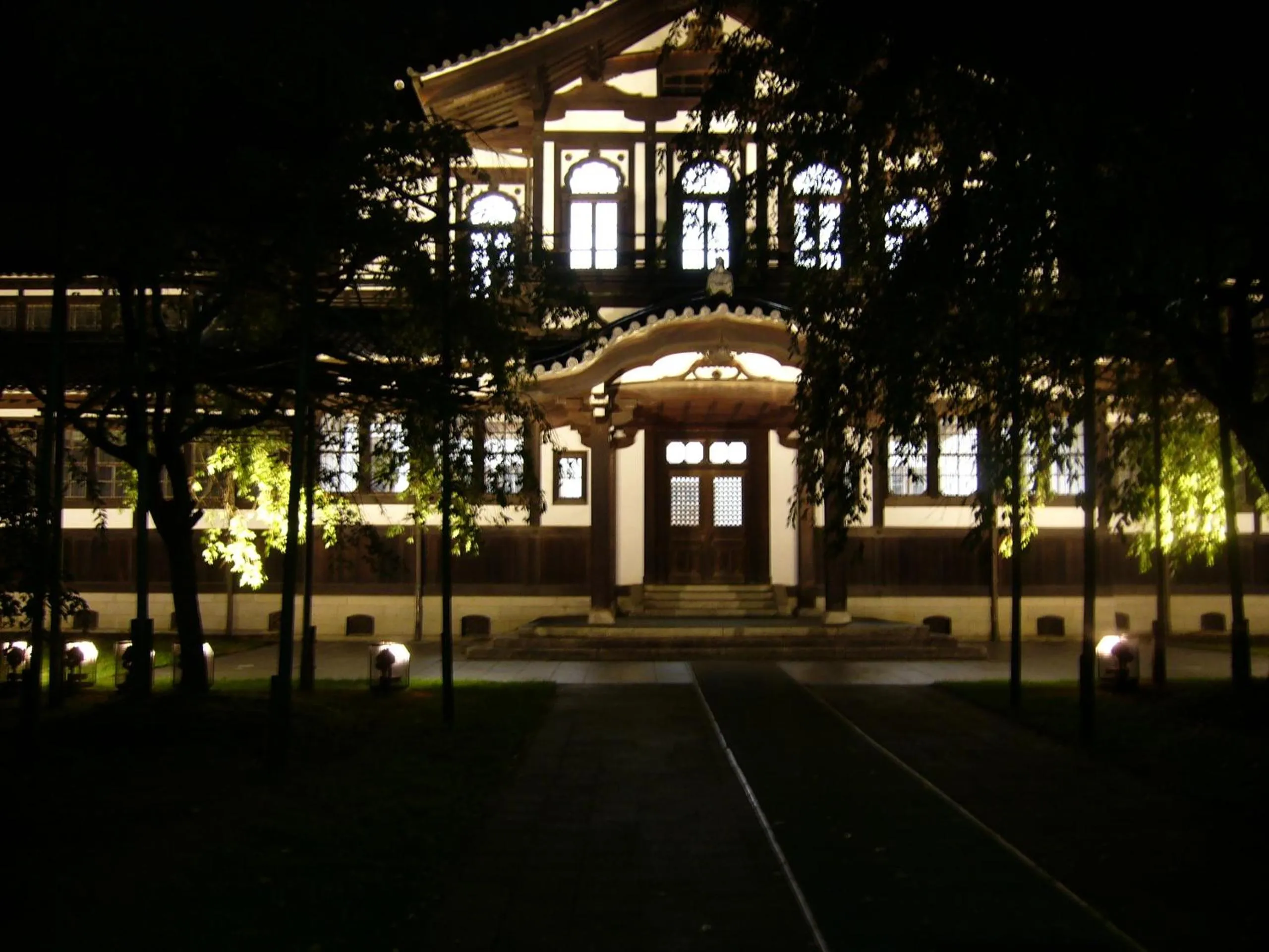 Off site in Kotonoyado Musashino