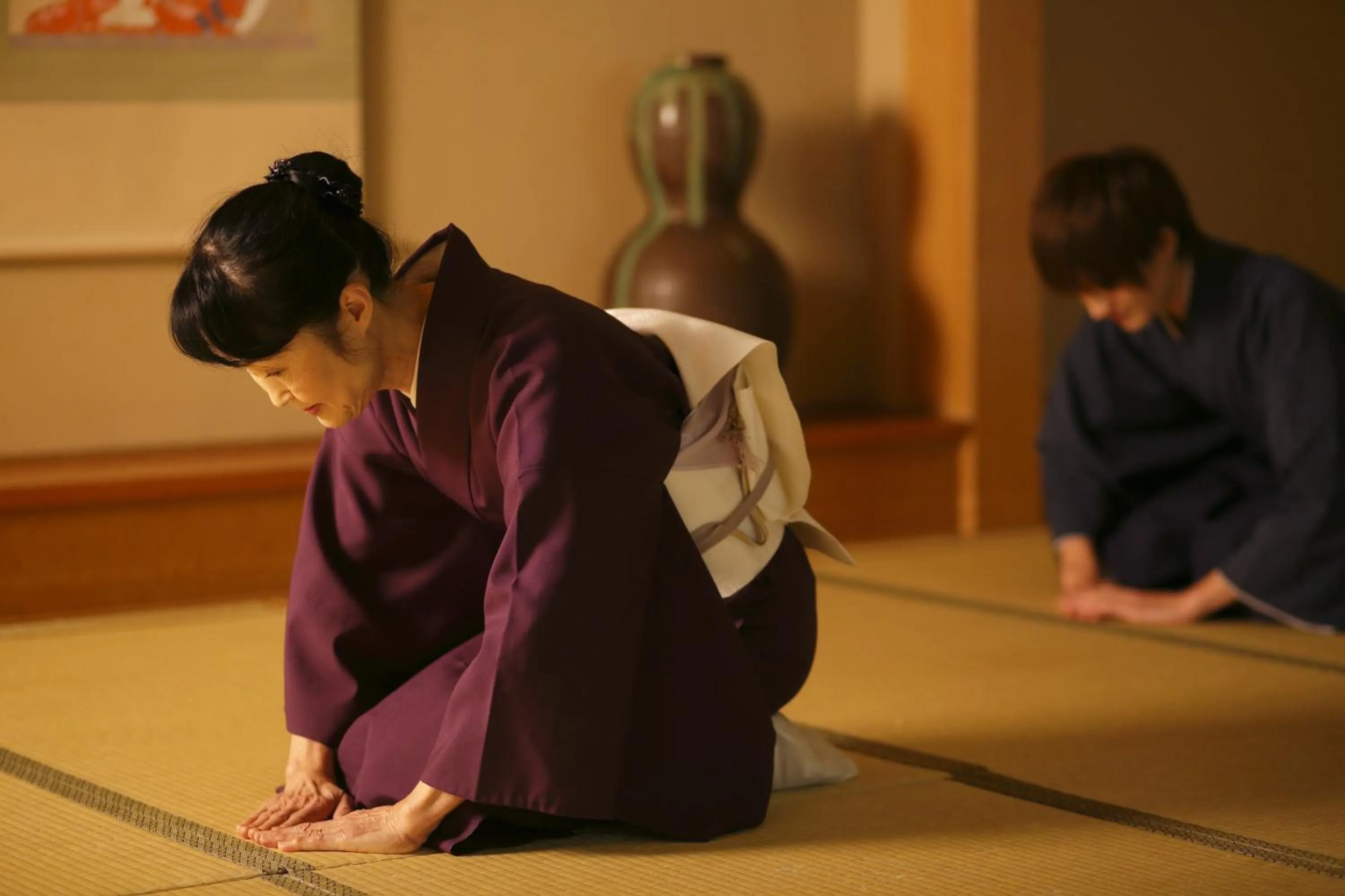 Staff in Kotonoyado Musashino