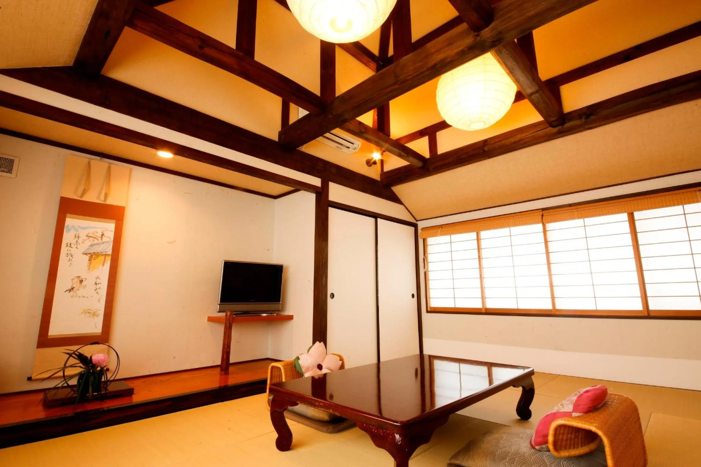 Bathroom in Kotonoyado Musashino