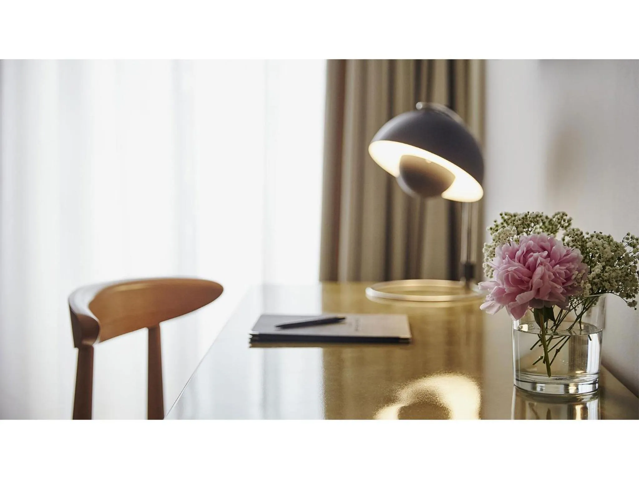 Decorative detail in 9Hotel Republique