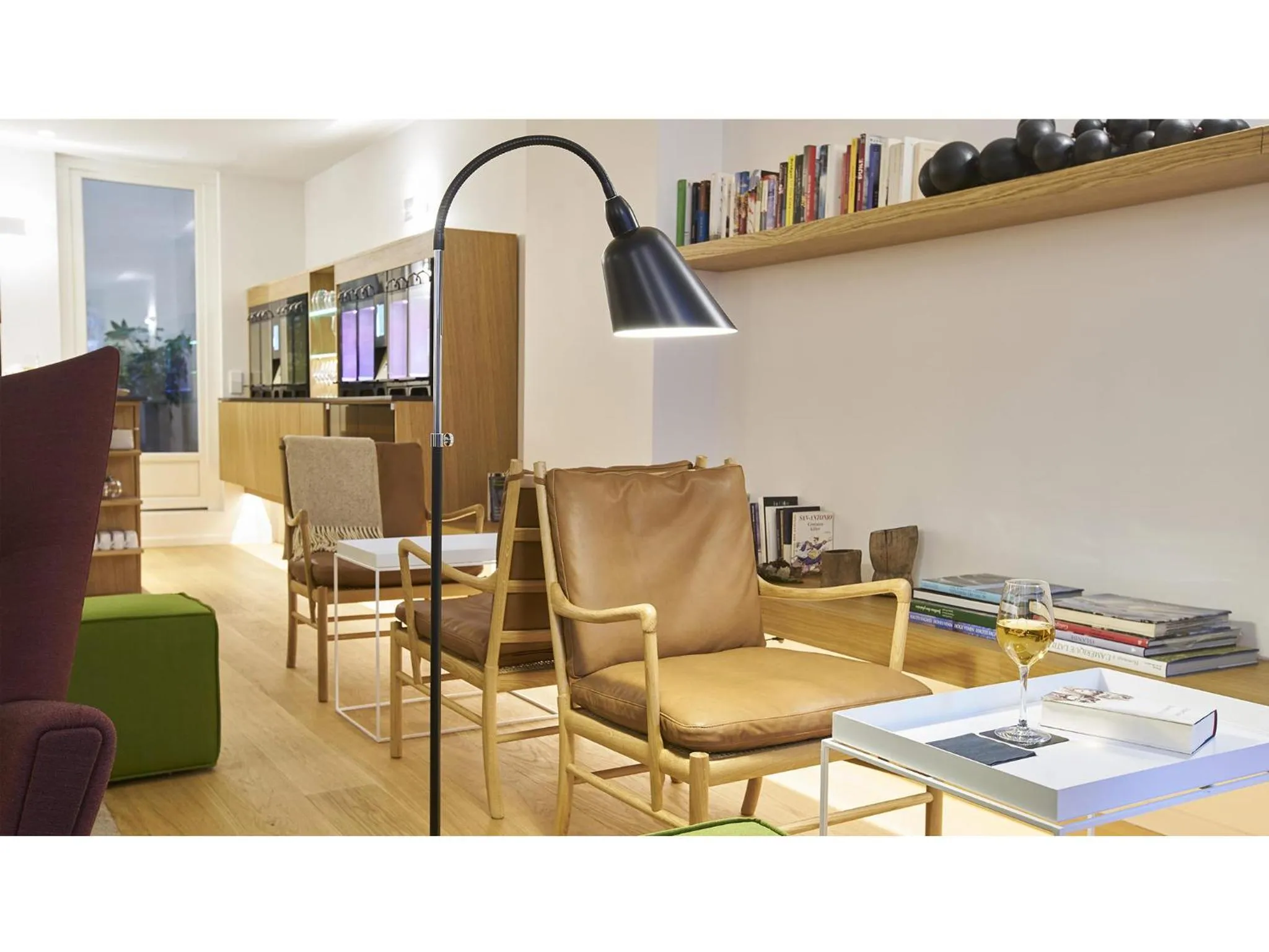 Lounge or bar in 9Hotel Republique