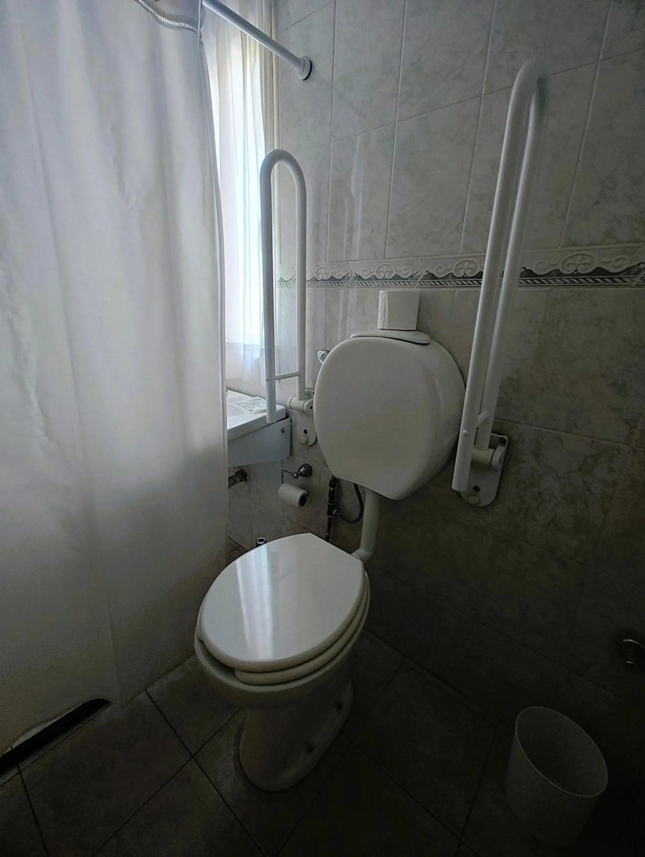 Bathroom in Hotel El Cortijo