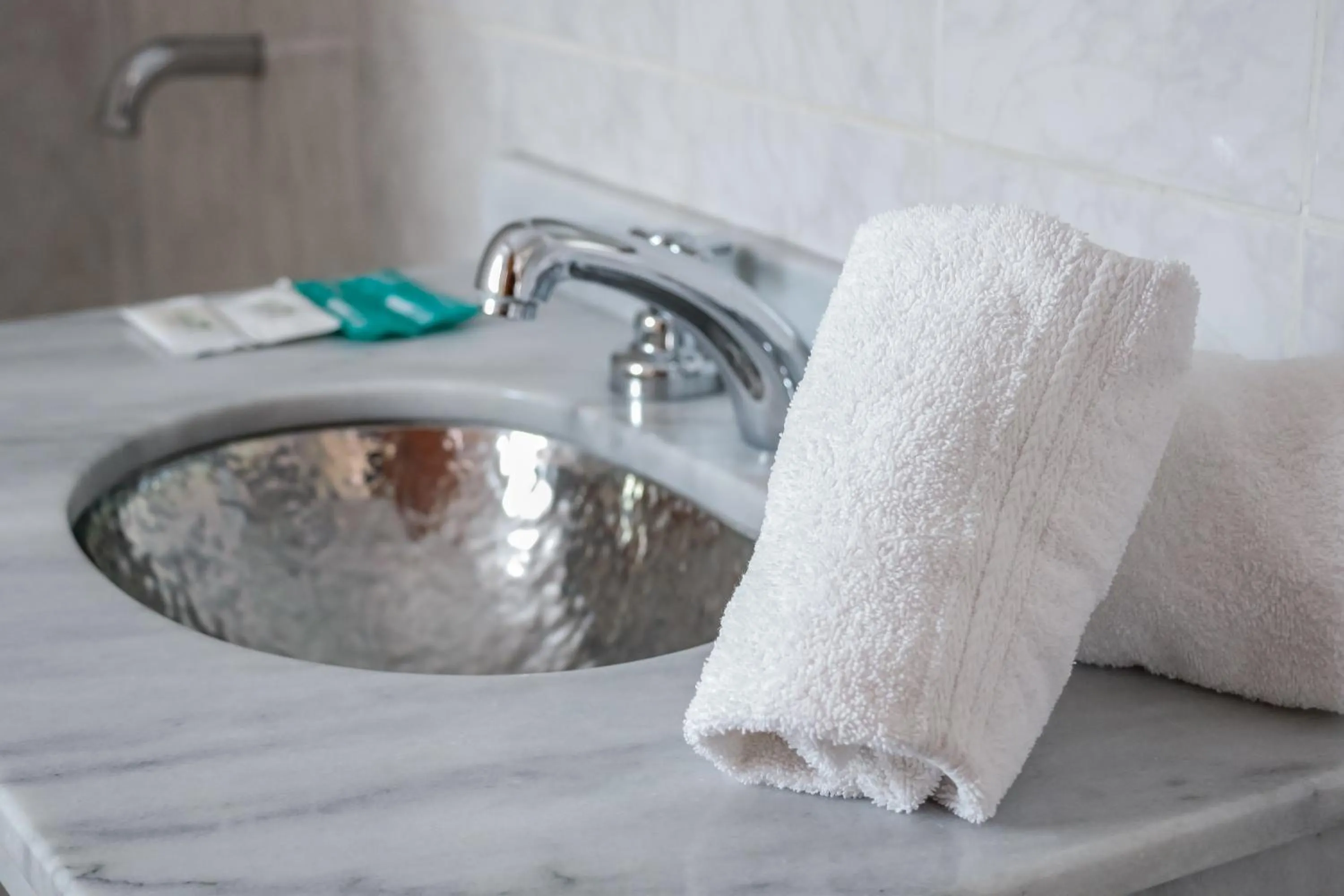 Bathroom in Hotel El Cortijo