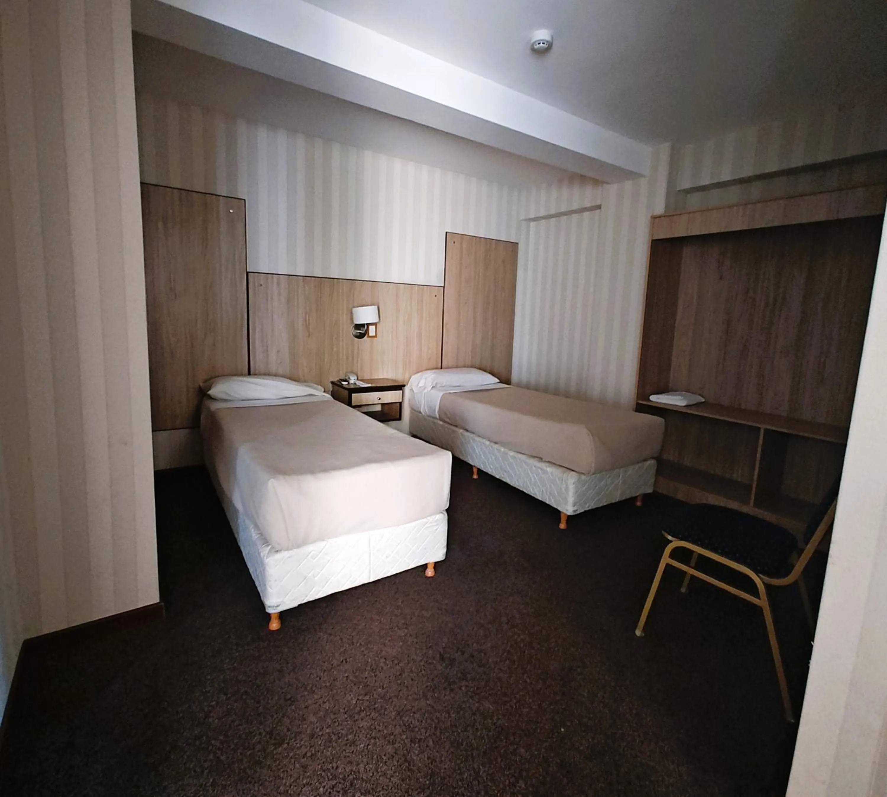 Bed in Hotel El Cortijo