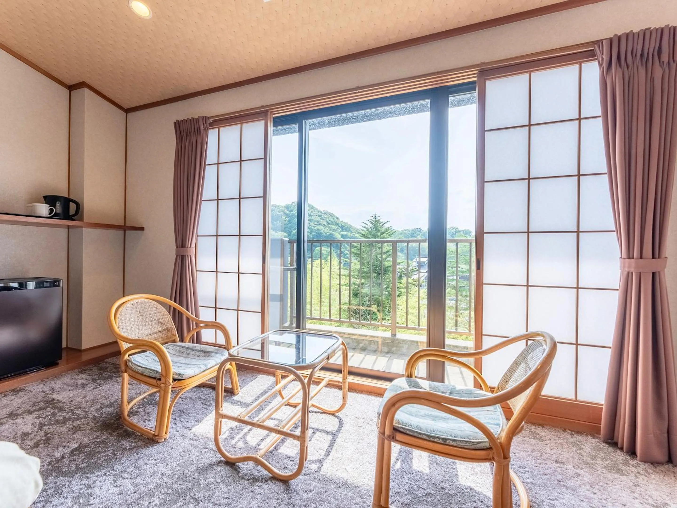 Photo of the whole room in Livemax Resort Yuhigaura Kitu Onsen