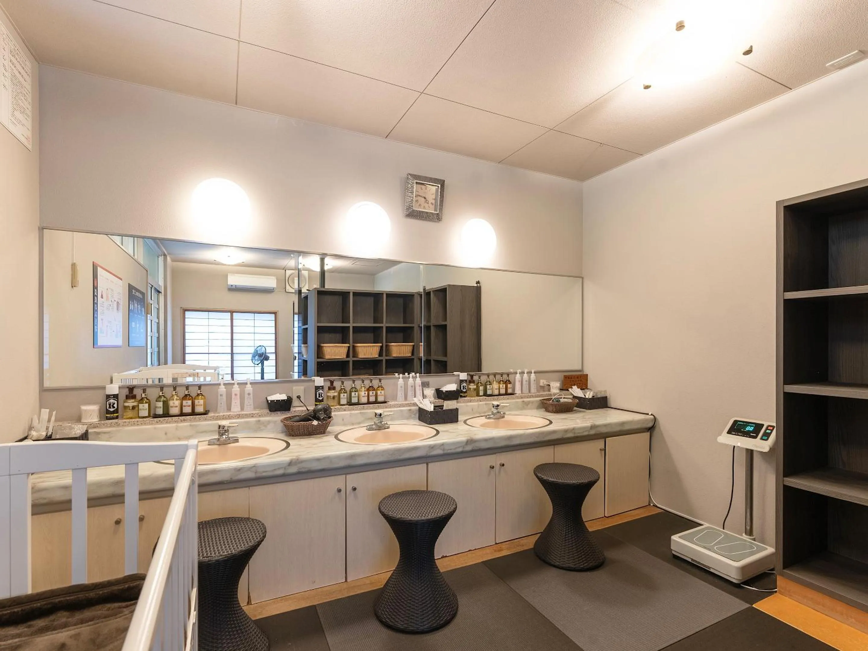 Public Bath in Livemax Resort Yuhigaura Kitu Onsen