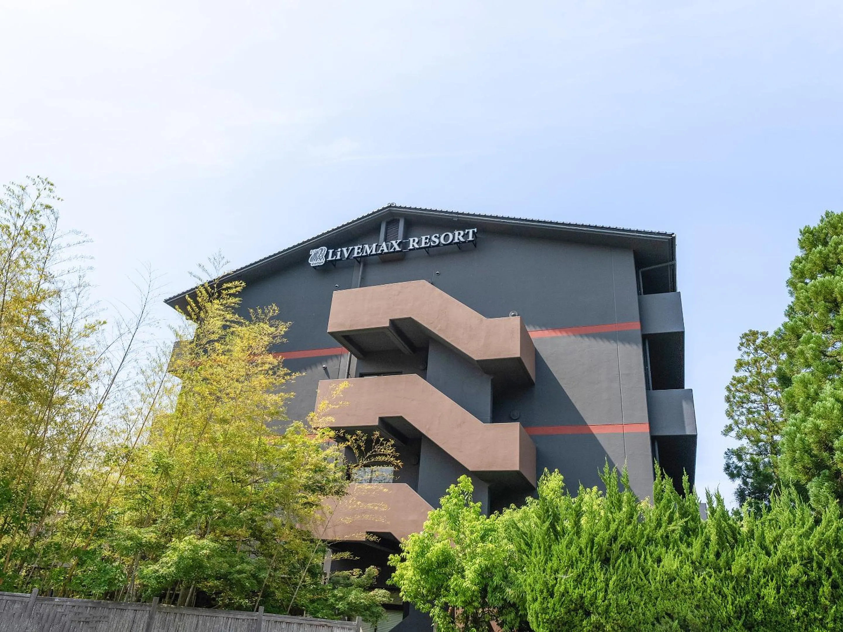 Property building in Livemax Resort Yuhigaura Kitu Onsen