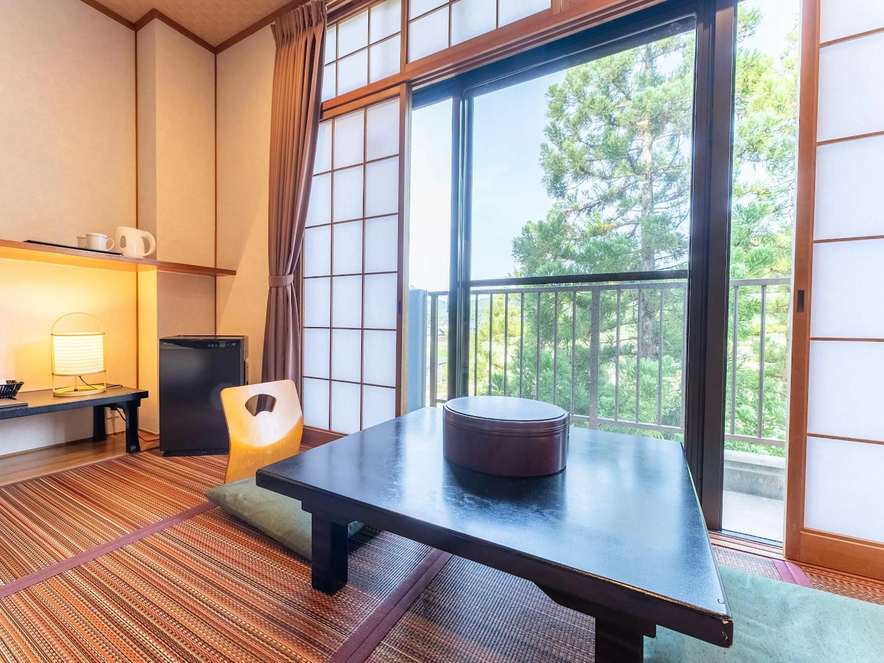 Photo of the whole room in Livemax Resort Yuhigaura Kitu Onsen