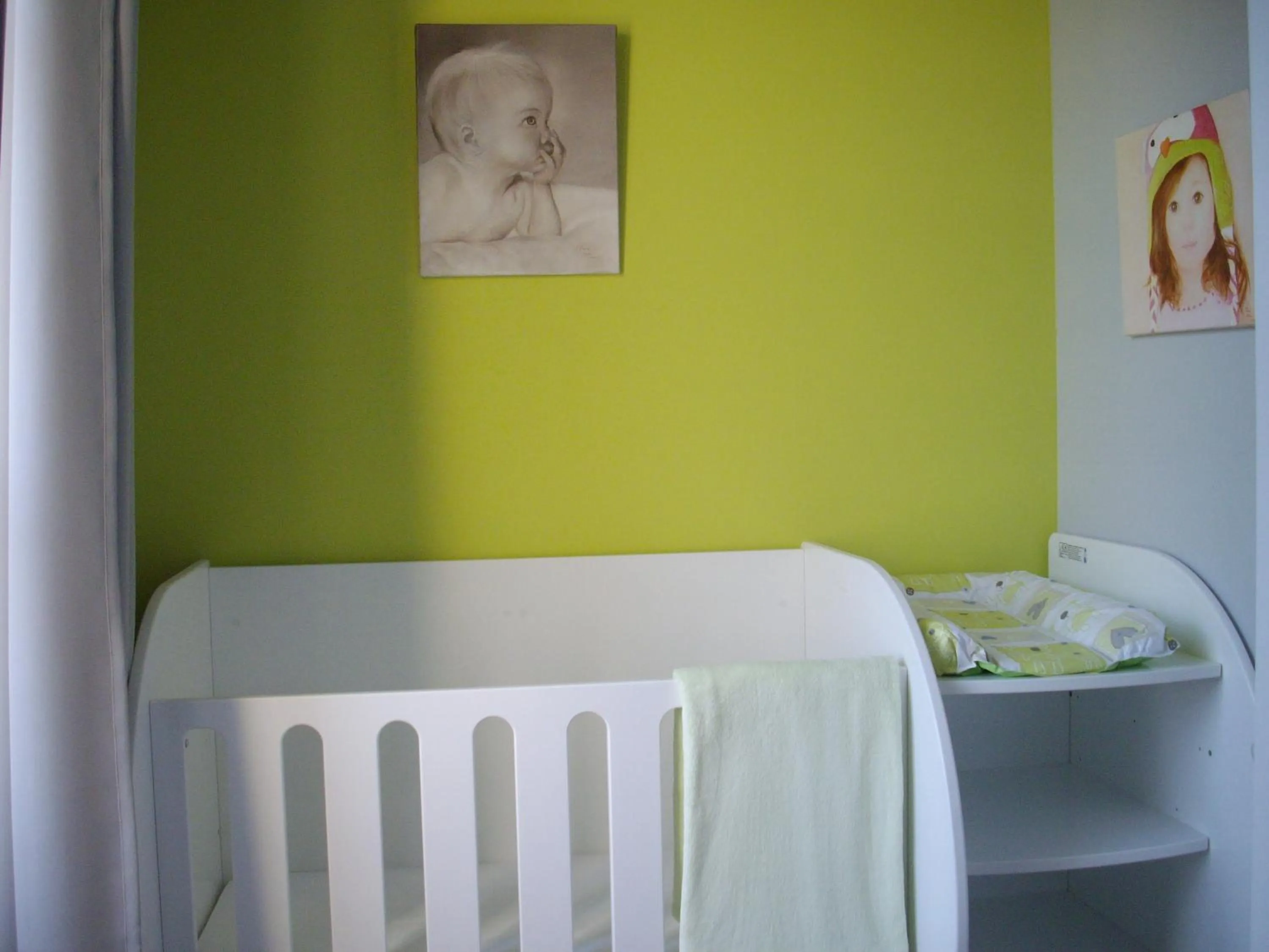 Bedroom, Bed in Hôtel Le Saint Martin