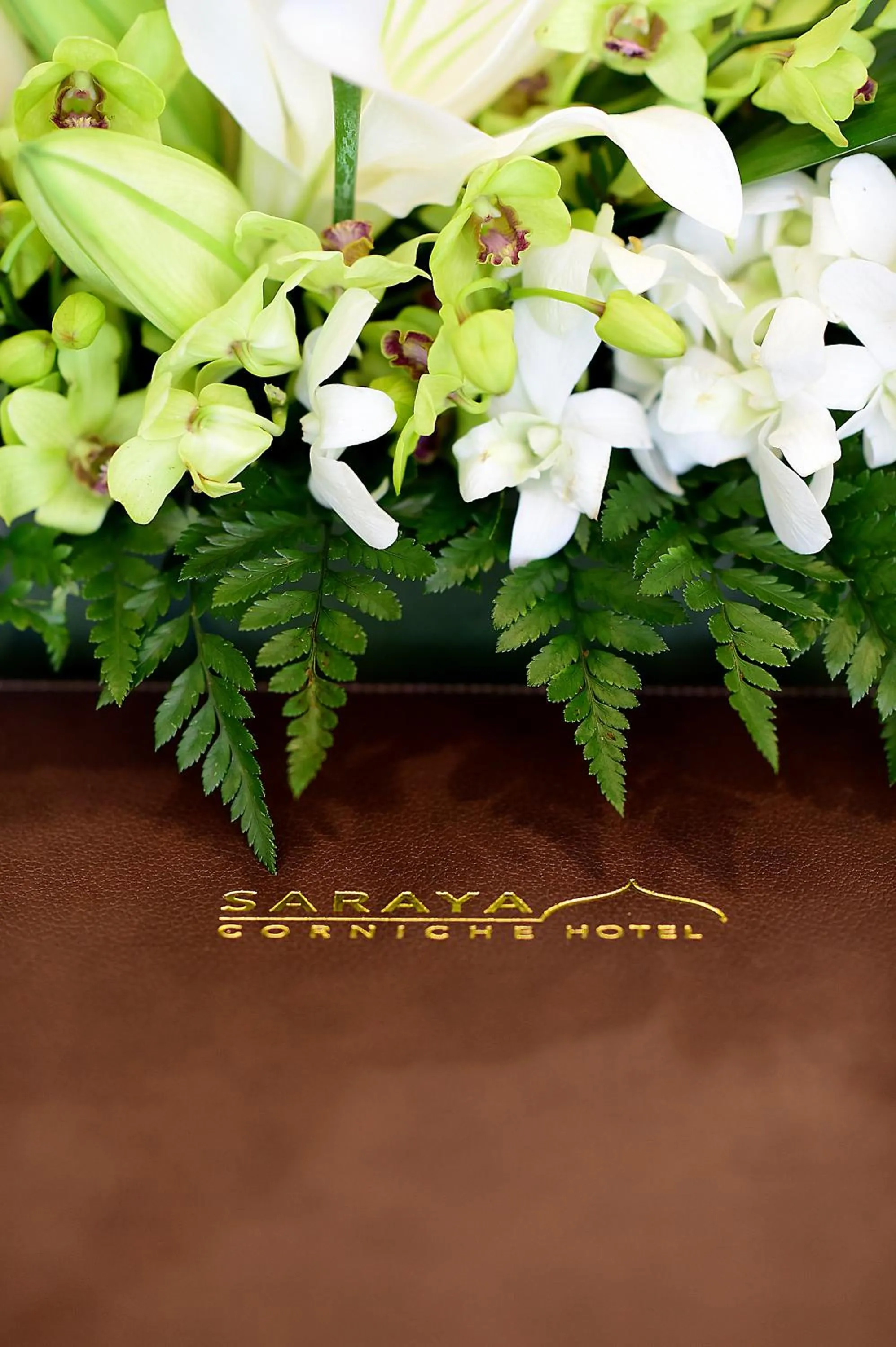 Property logo or sign in Saraya Corniche Hotel