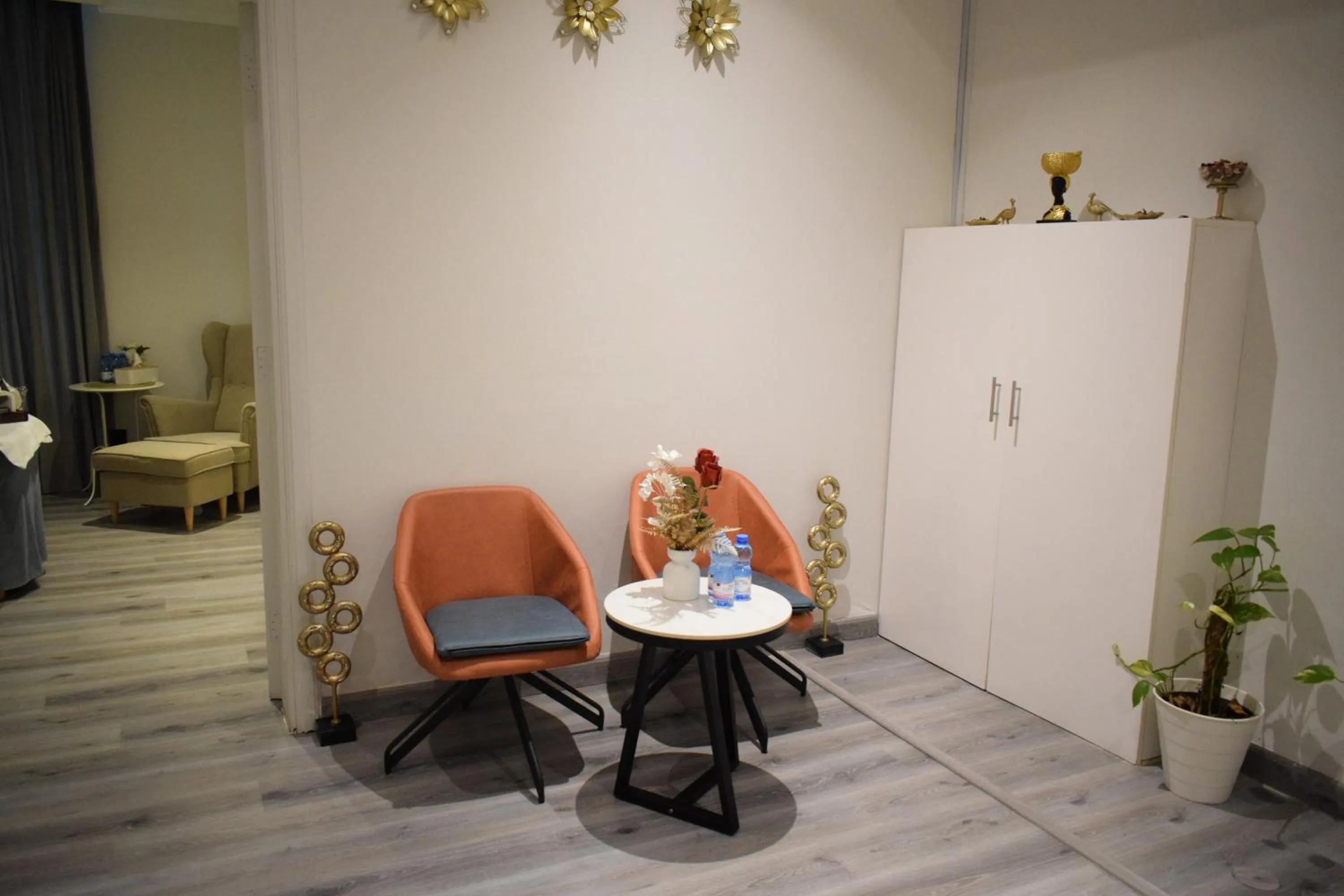 Spa and wellness centre/facilities in Saraya Corniche Hotel