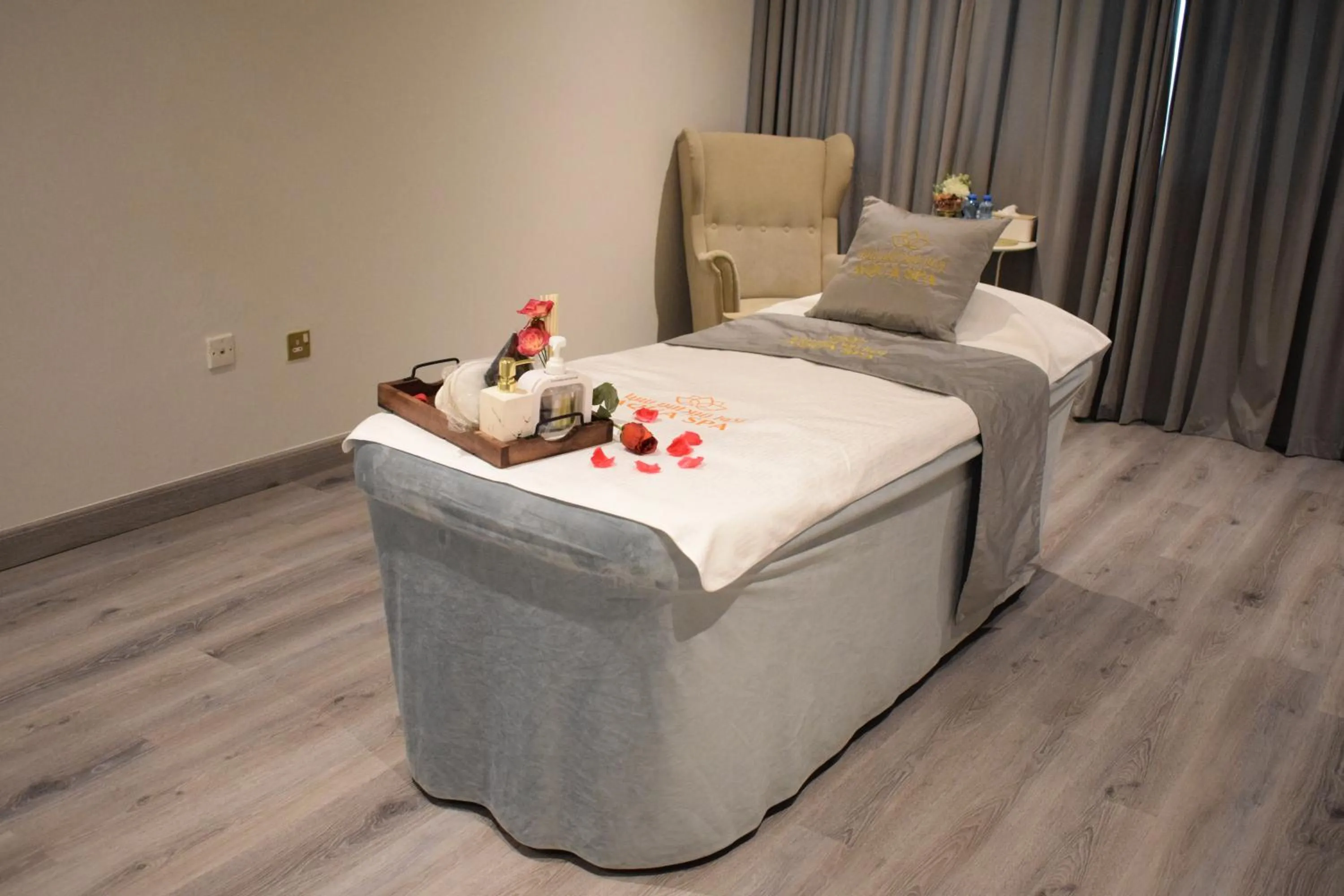 Spa and wellness centre/facilities in Saraya Corniche Hotel
