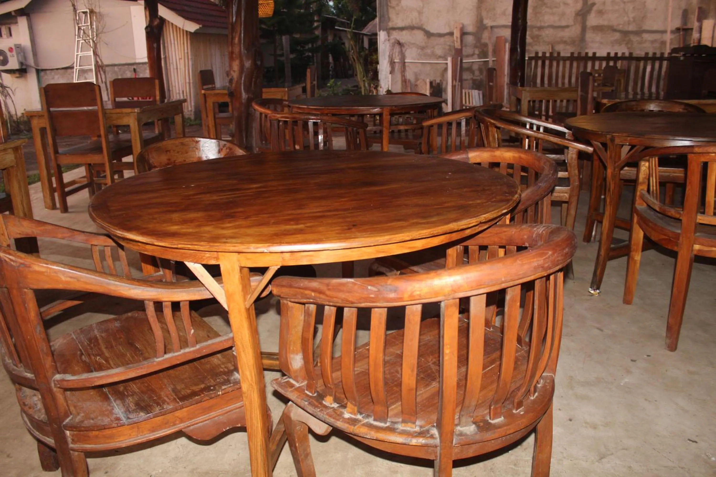 Breakfast in Sari Laut