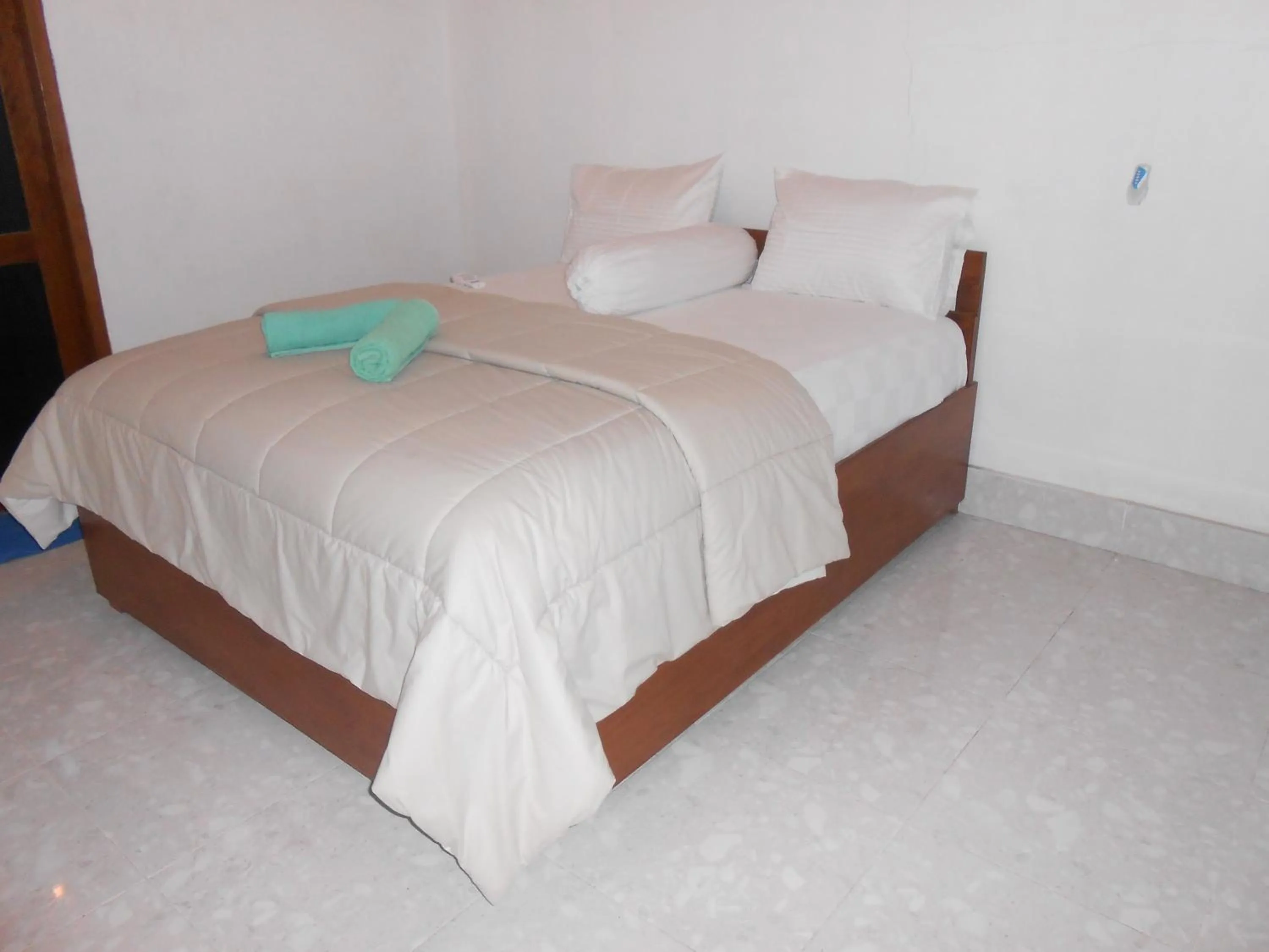Bed in Sari Laut