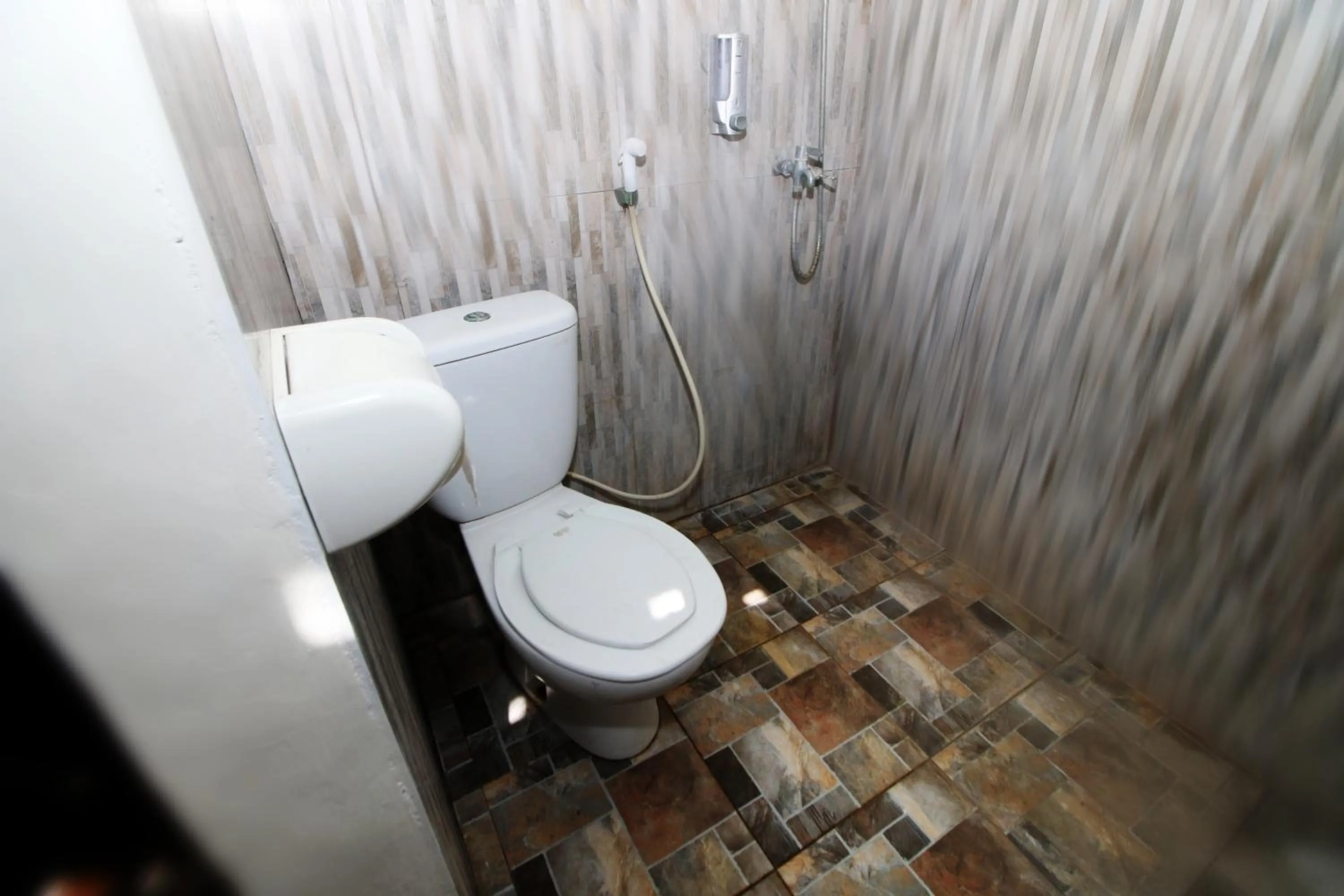 Bathroom in Sari Laut