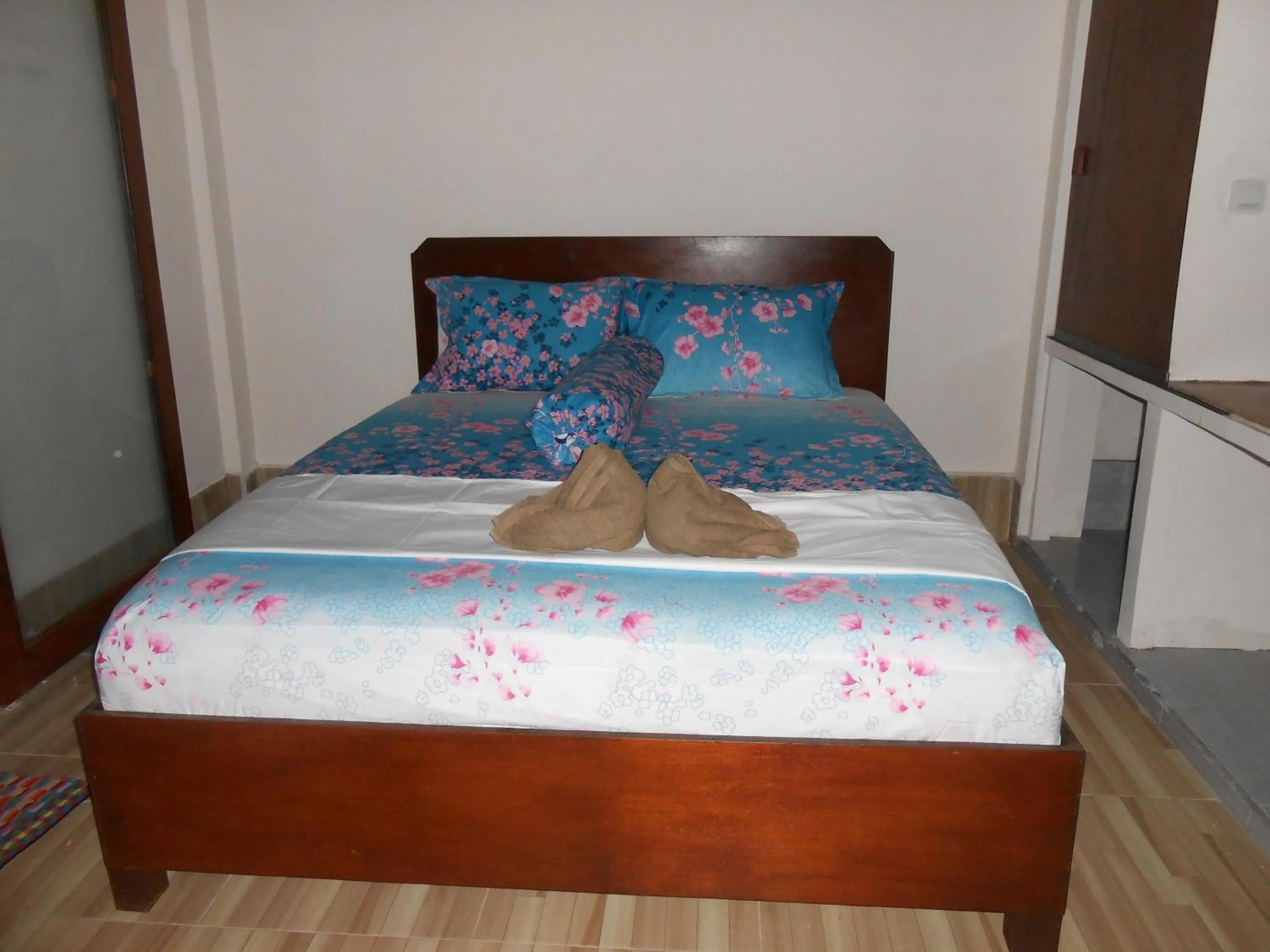 Bed in Sari Laut