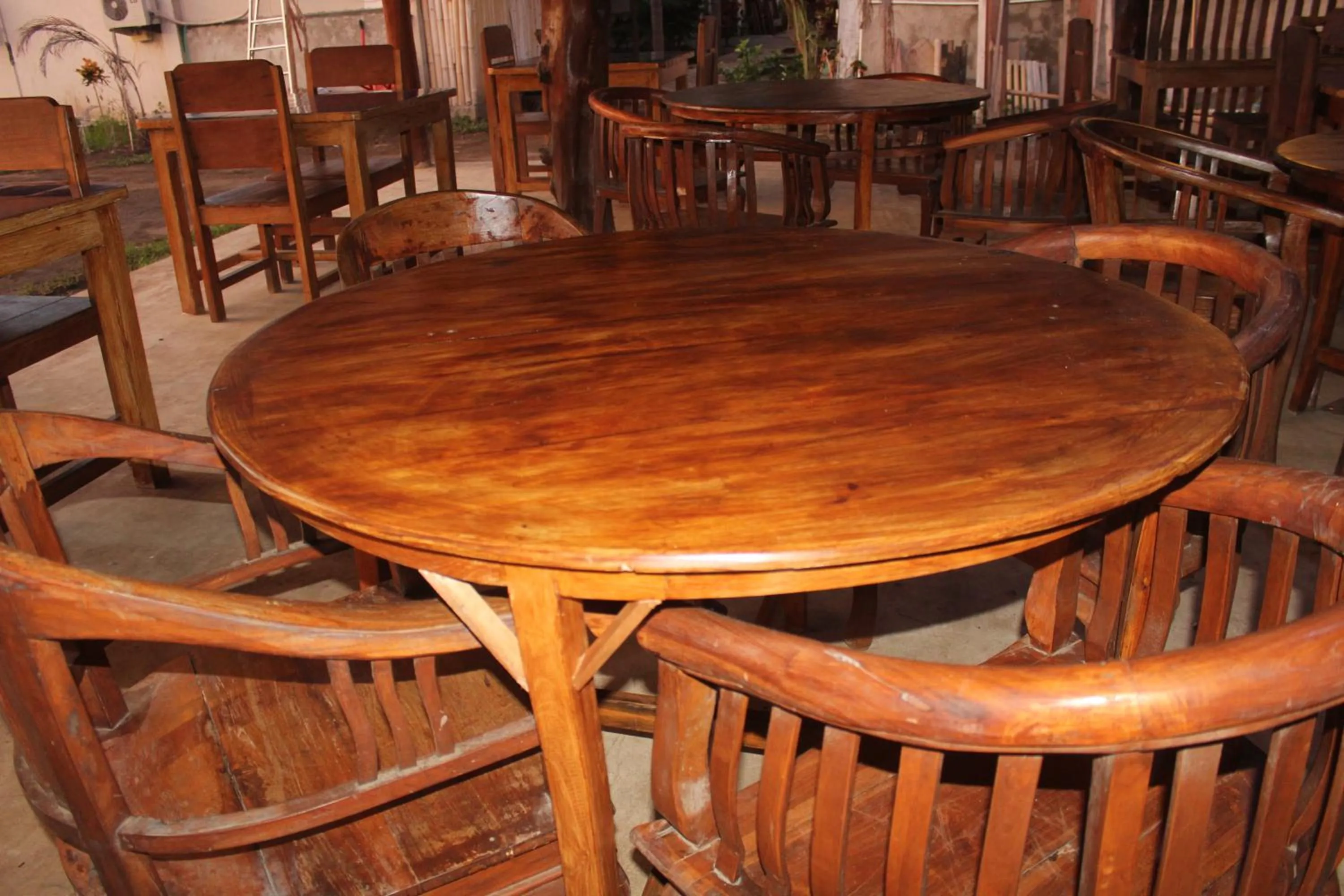 Property building in Sari Laut